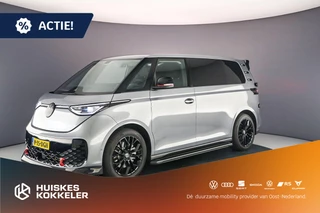 Volkswagen ID. Buzz Cargo 77 kWh 204pk | Demo | 20” velgen | Styling pakket | Glasslook panelen | Sidebars | Trekhaak