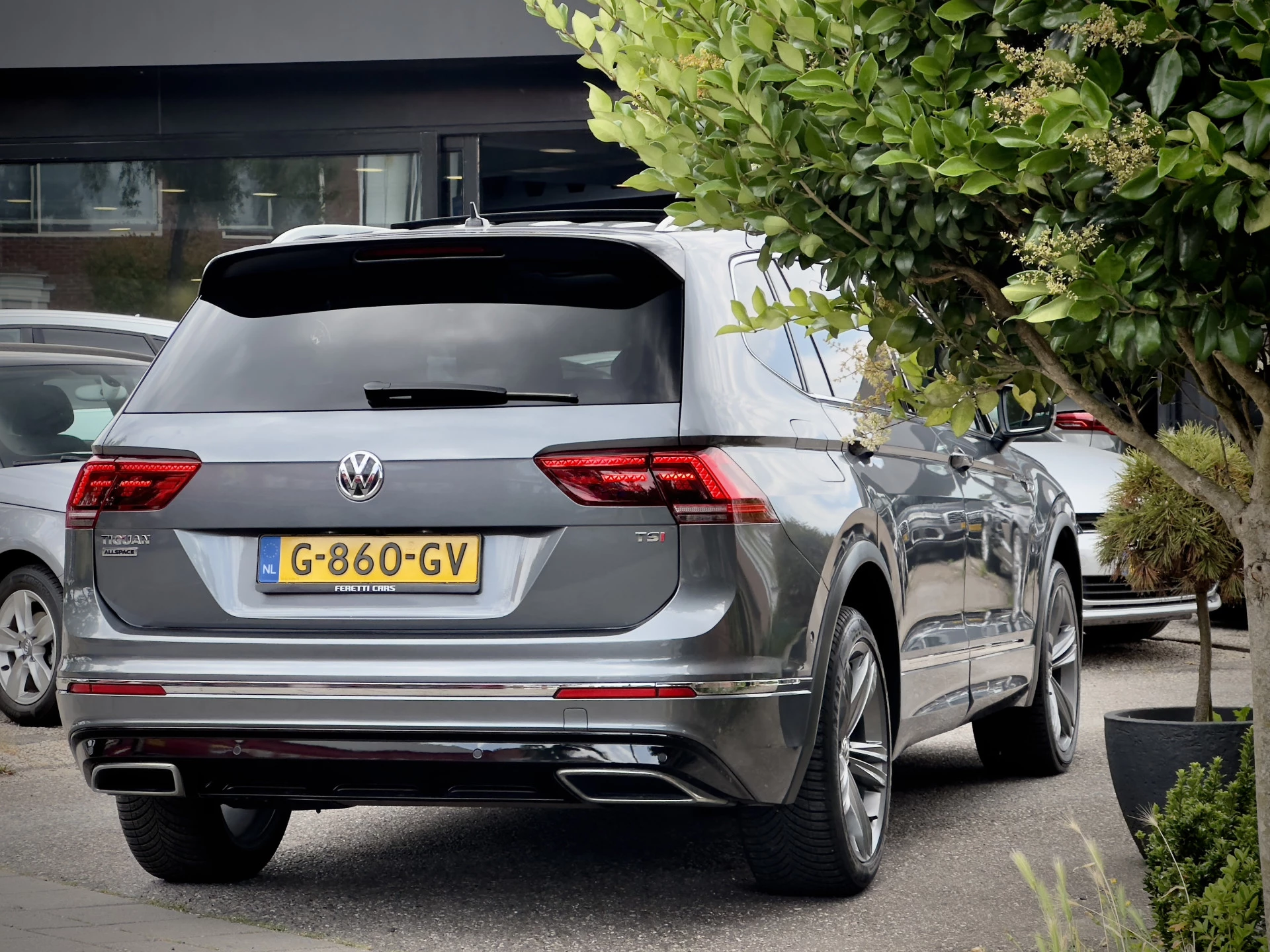 Hoofdafbeelding Volkswagen Tiguan Allspace