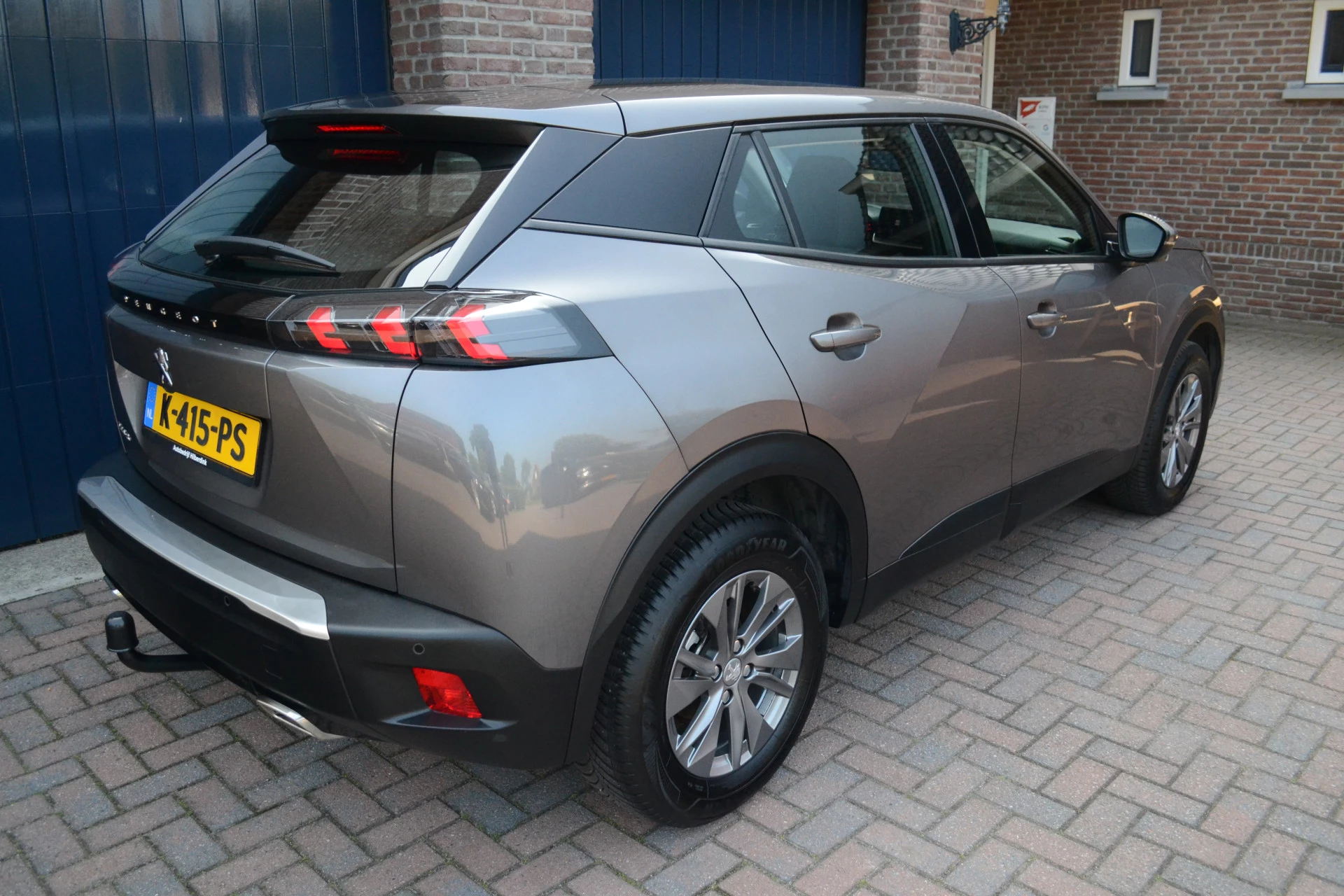 Hoofdafbeelding Peugeot 2008