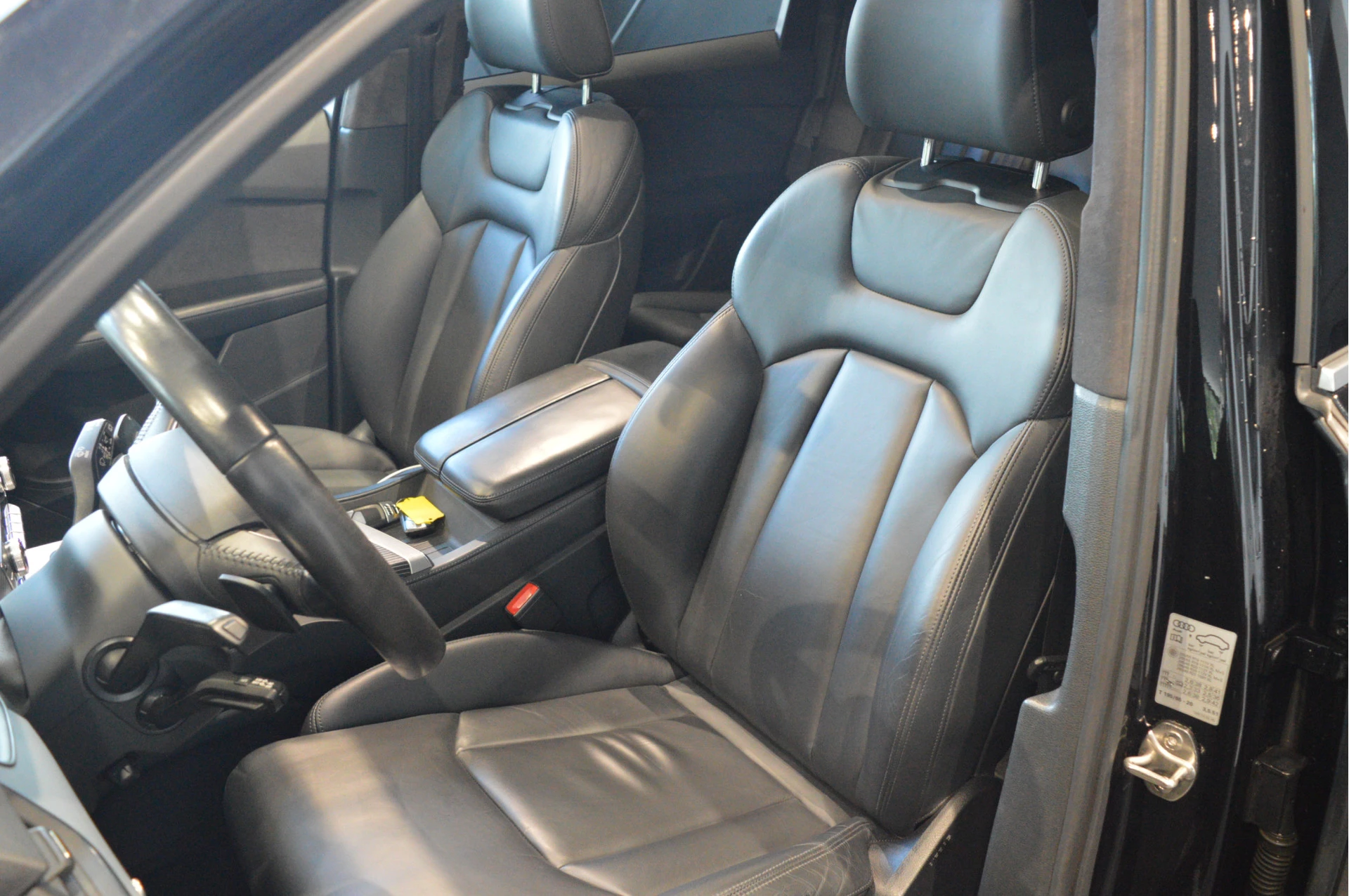Hoofdafbeelding Audi Q7
