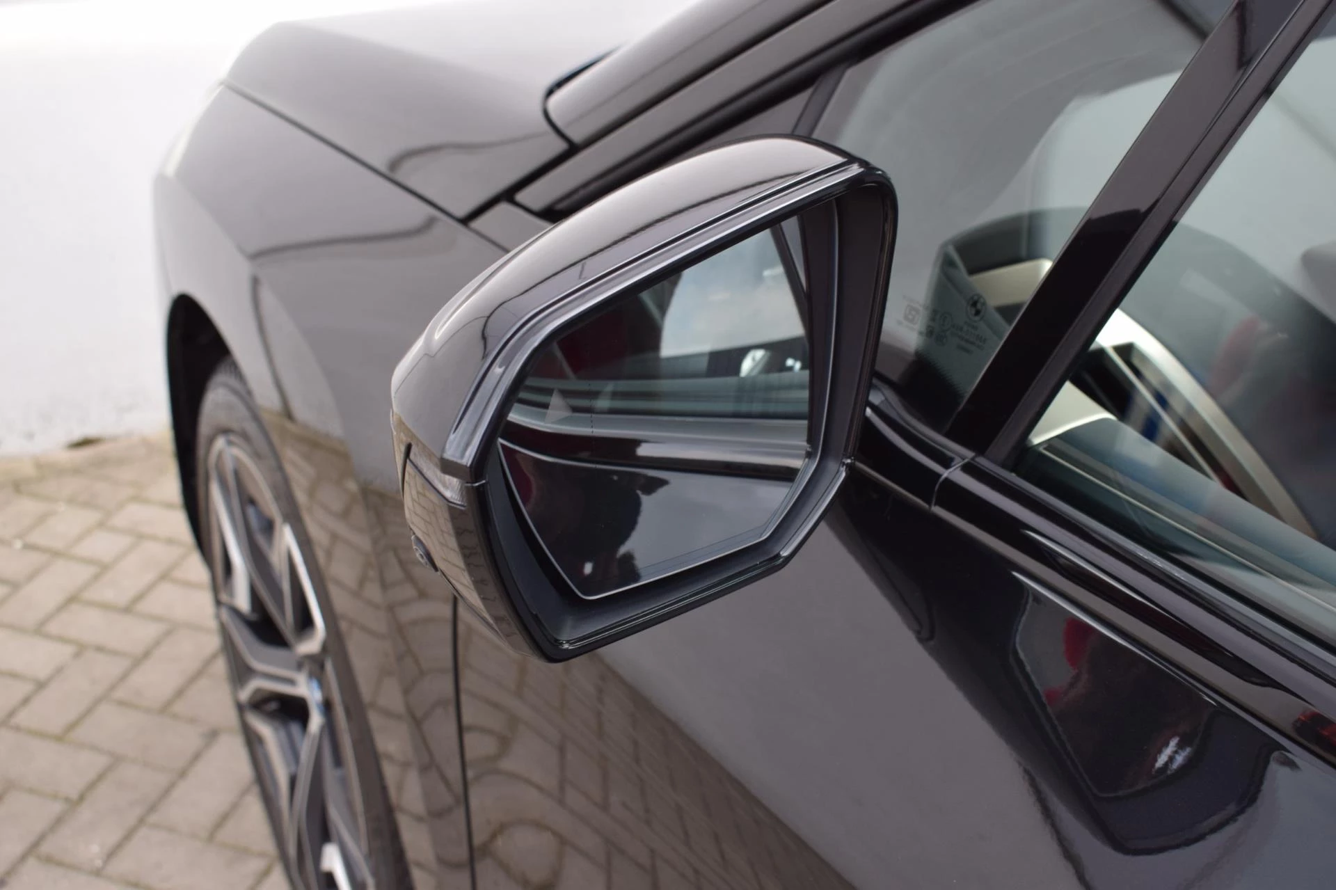 Hoofdafbeelding BMW iX