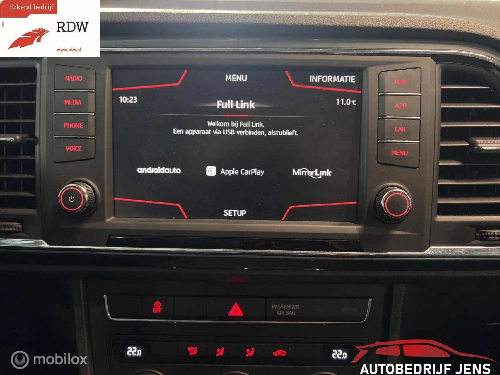 Hoofdafbeelding SEAT Ateca