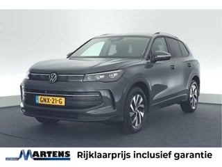 Volkswagen Tiguan 1.5 eTSI 150pk DSG Life Edition Trekhaak Camera Stoelverwarming Led App-Connect