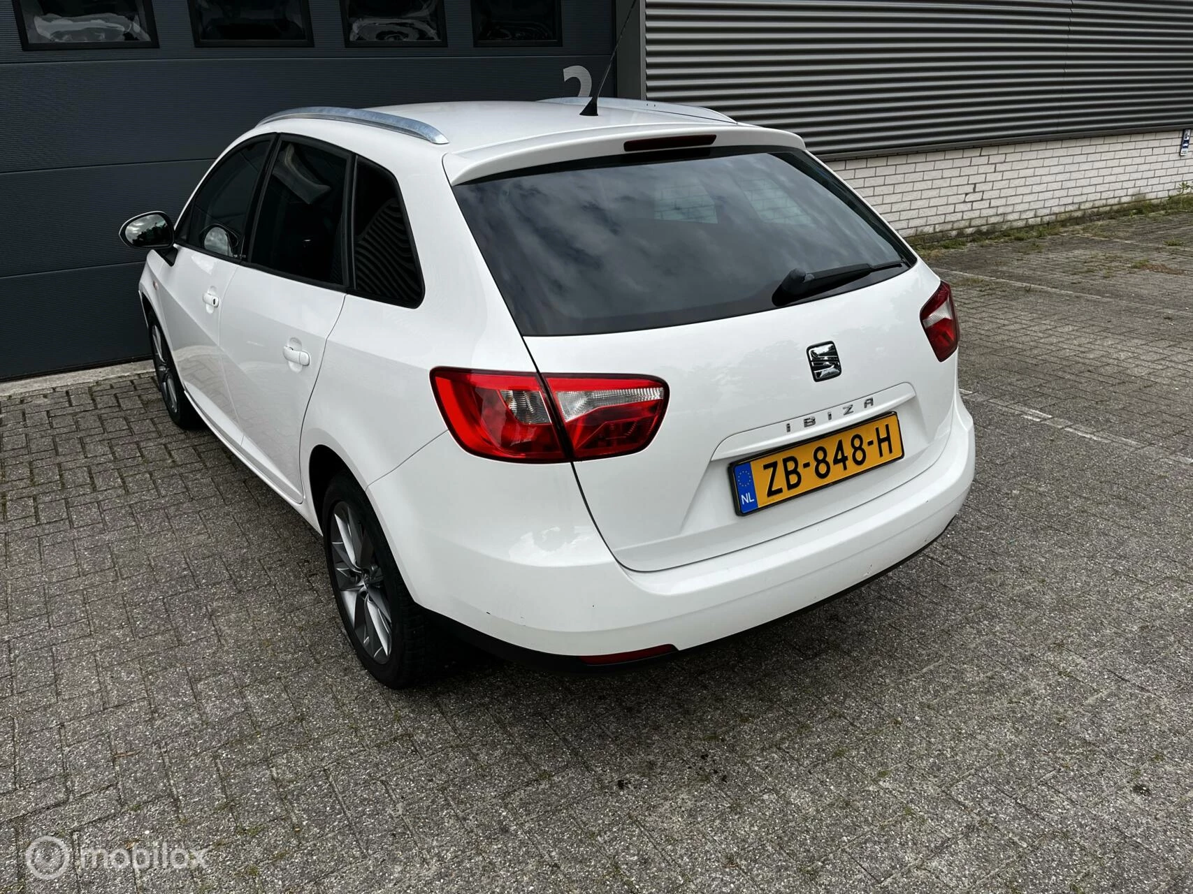 Hoofdafbeelding SEAT Ibiza