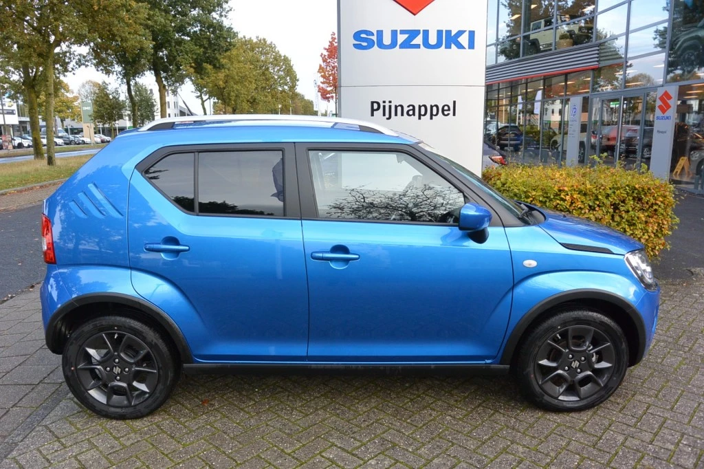 Hoofdafbeelding Suzuki Ignis