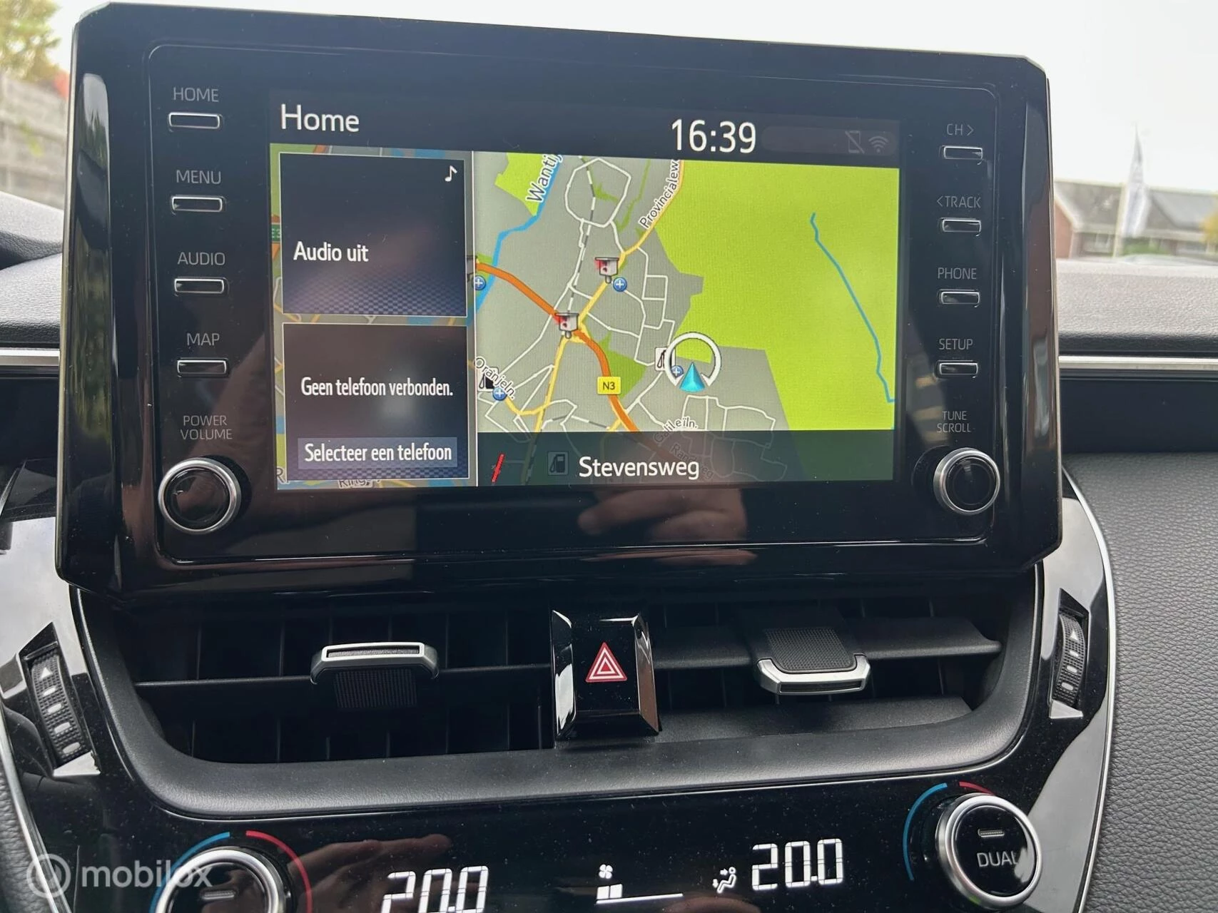 Hoofdafbeelding Toyota Corolla Touring Sports