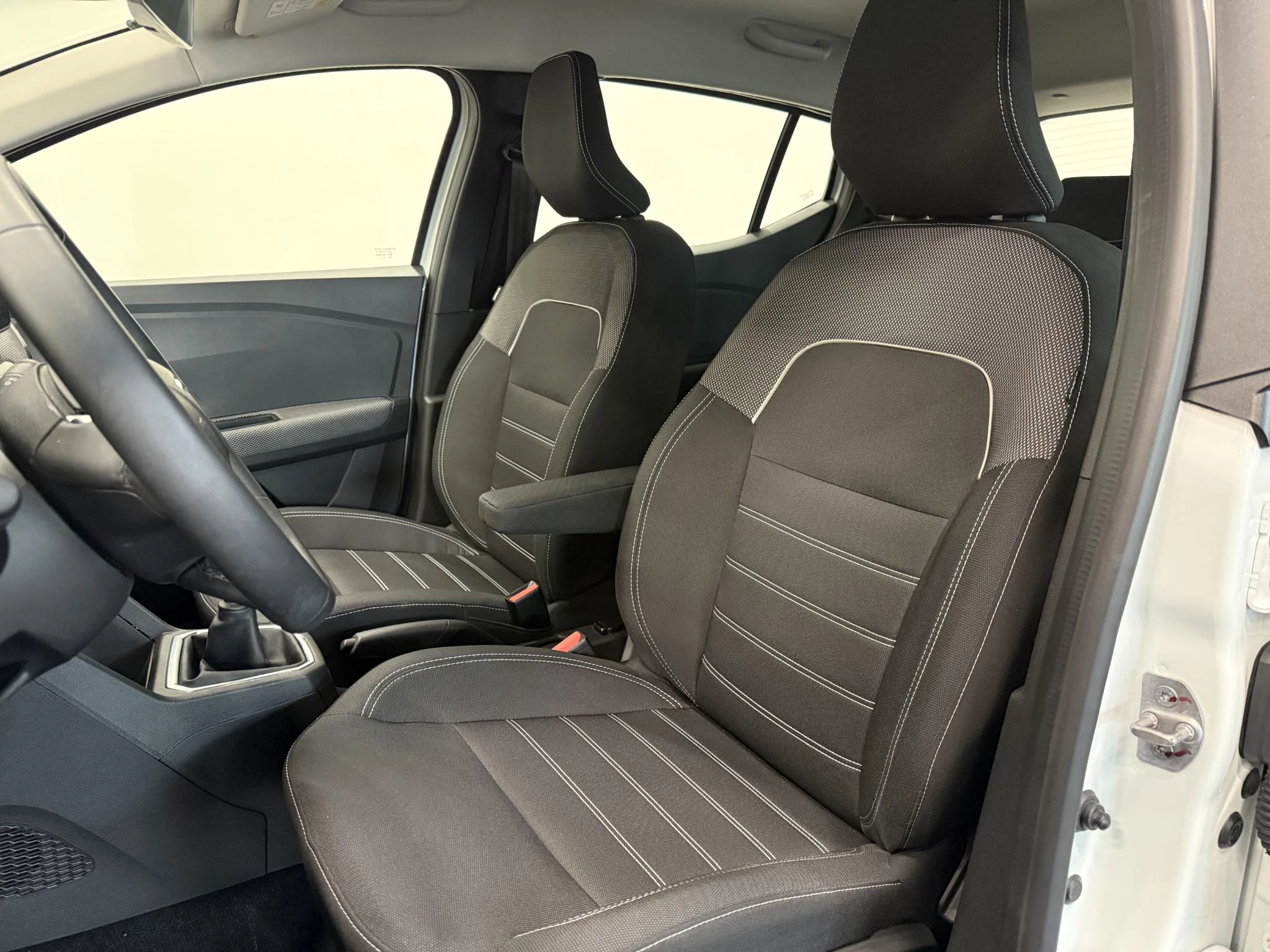 Hoofdafbeelding Dacia Sandero