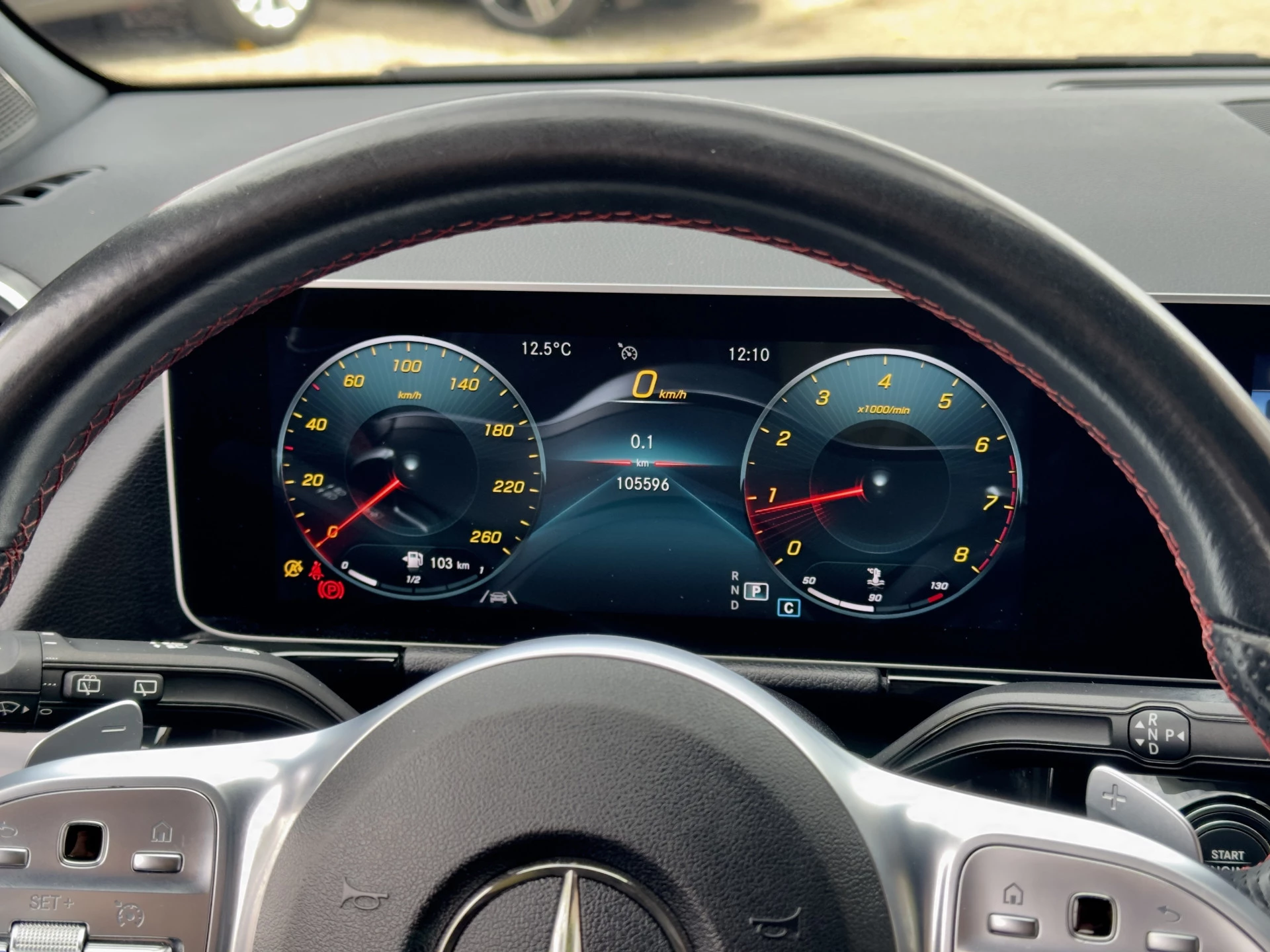 Hoofdafbeelding Mercedes-Benz GLA