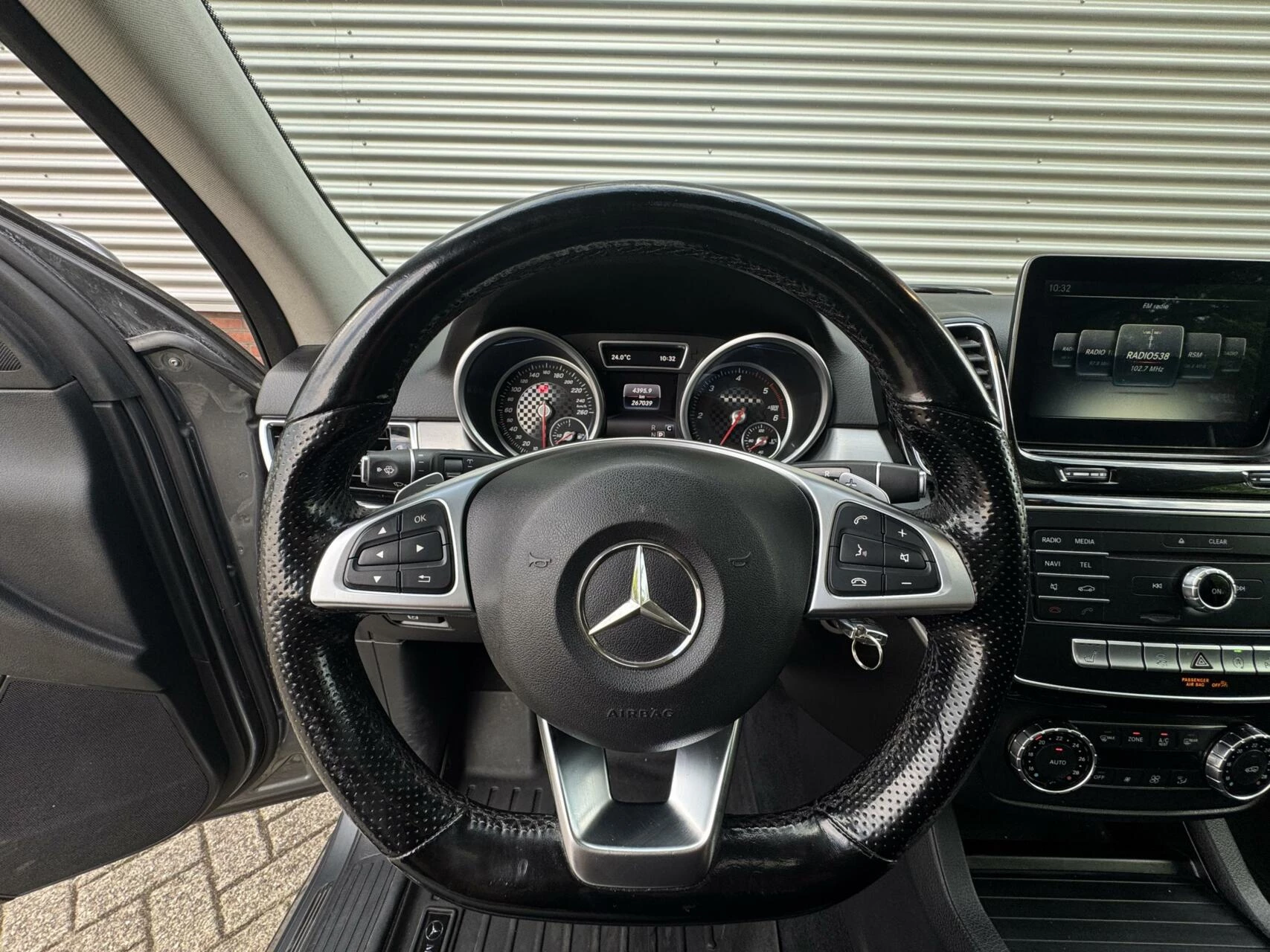 Hoofdafbeelding Mercedes-Benz GLE