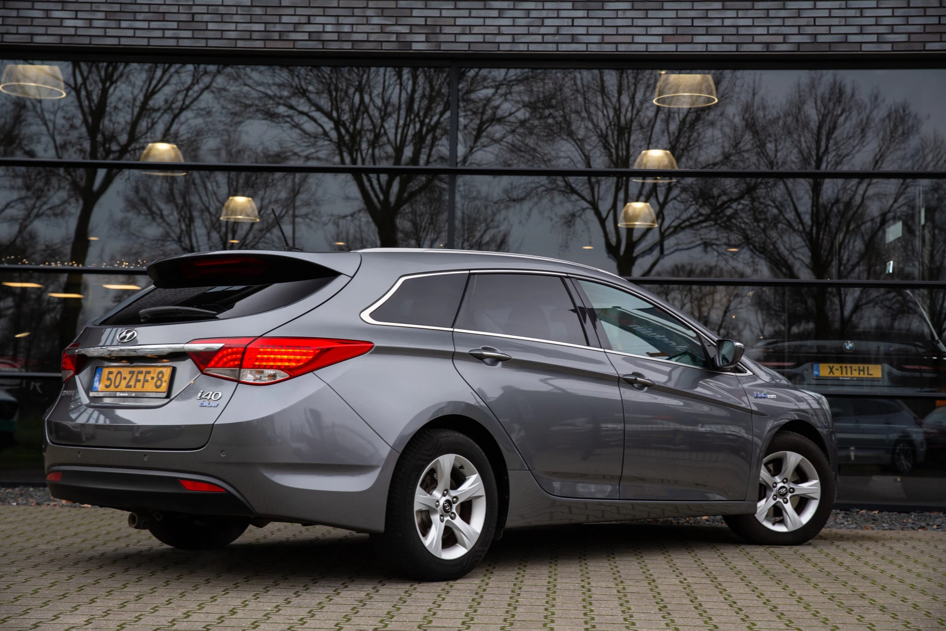 Hoofdafbeelding Hyundai i40