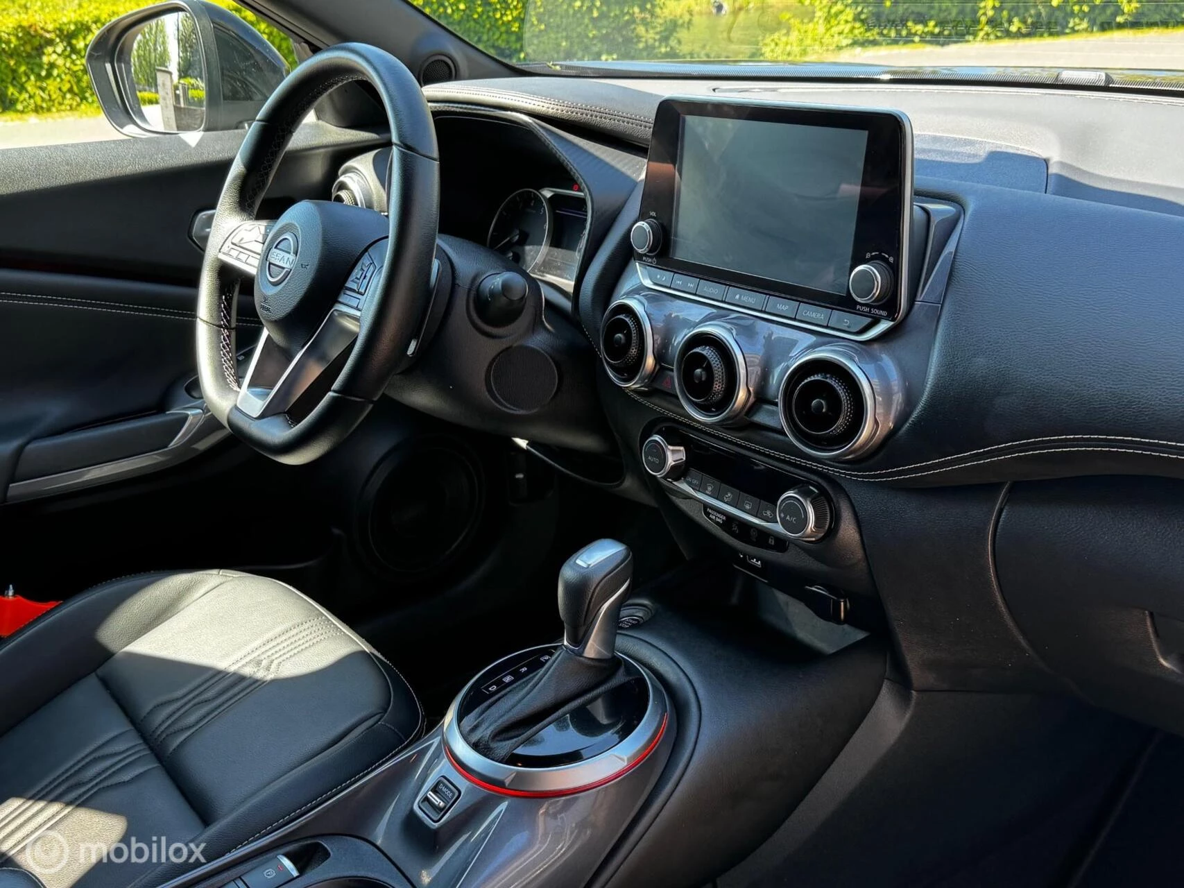 Hoofdafbeelding Nissan Juke