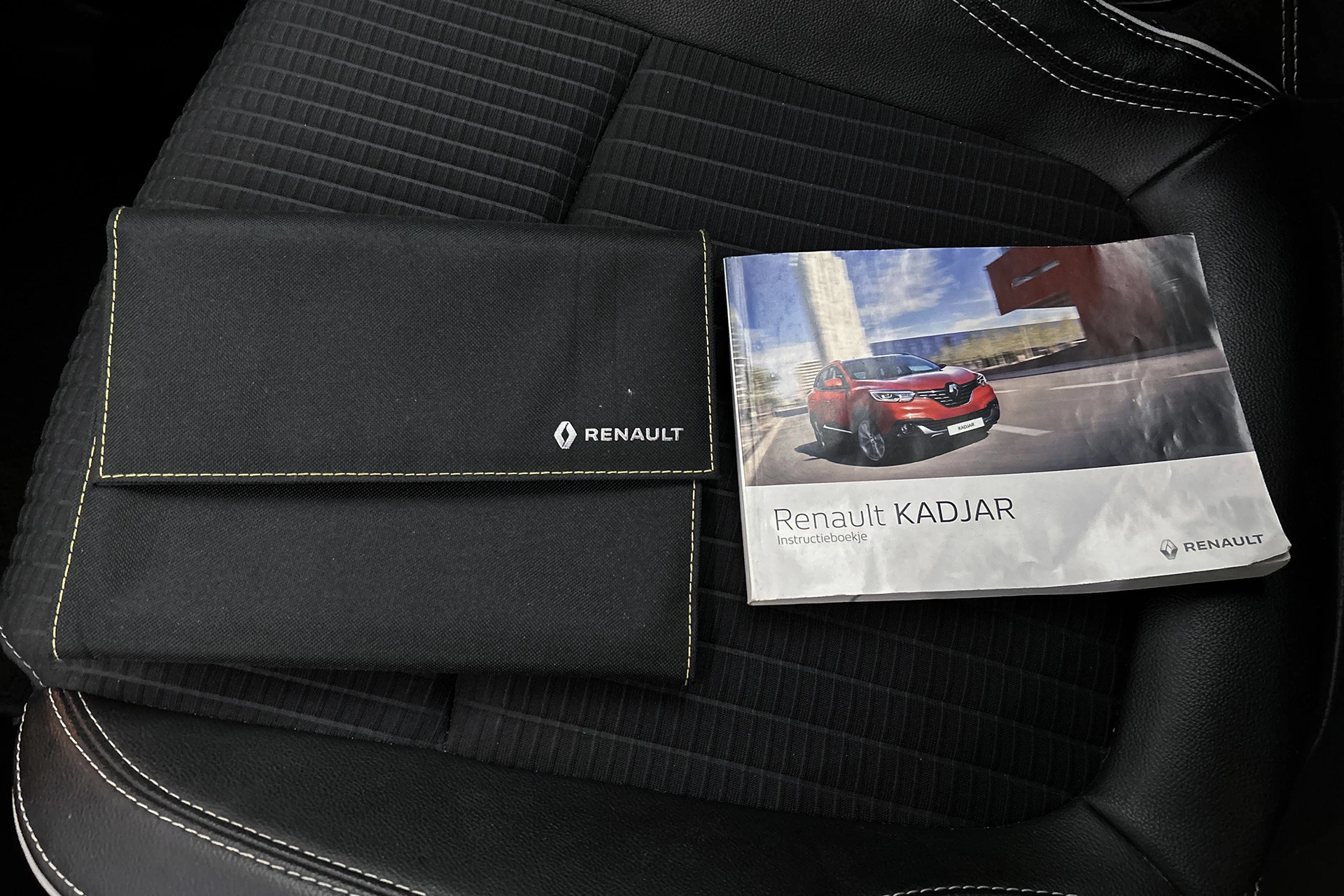 Hoofdafbeelding Renault Kadjar