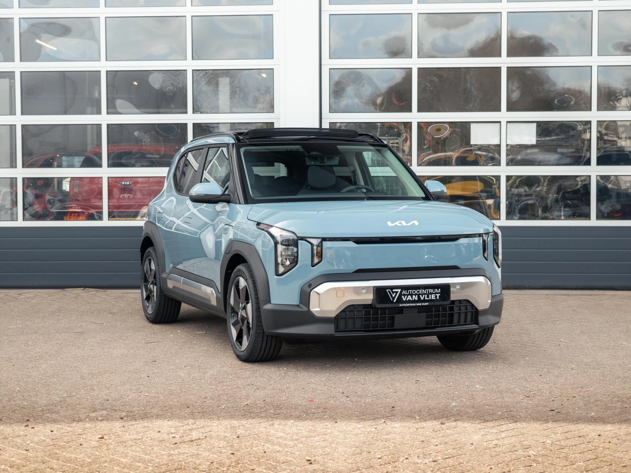 Hoofdafbeelding Kia EV2