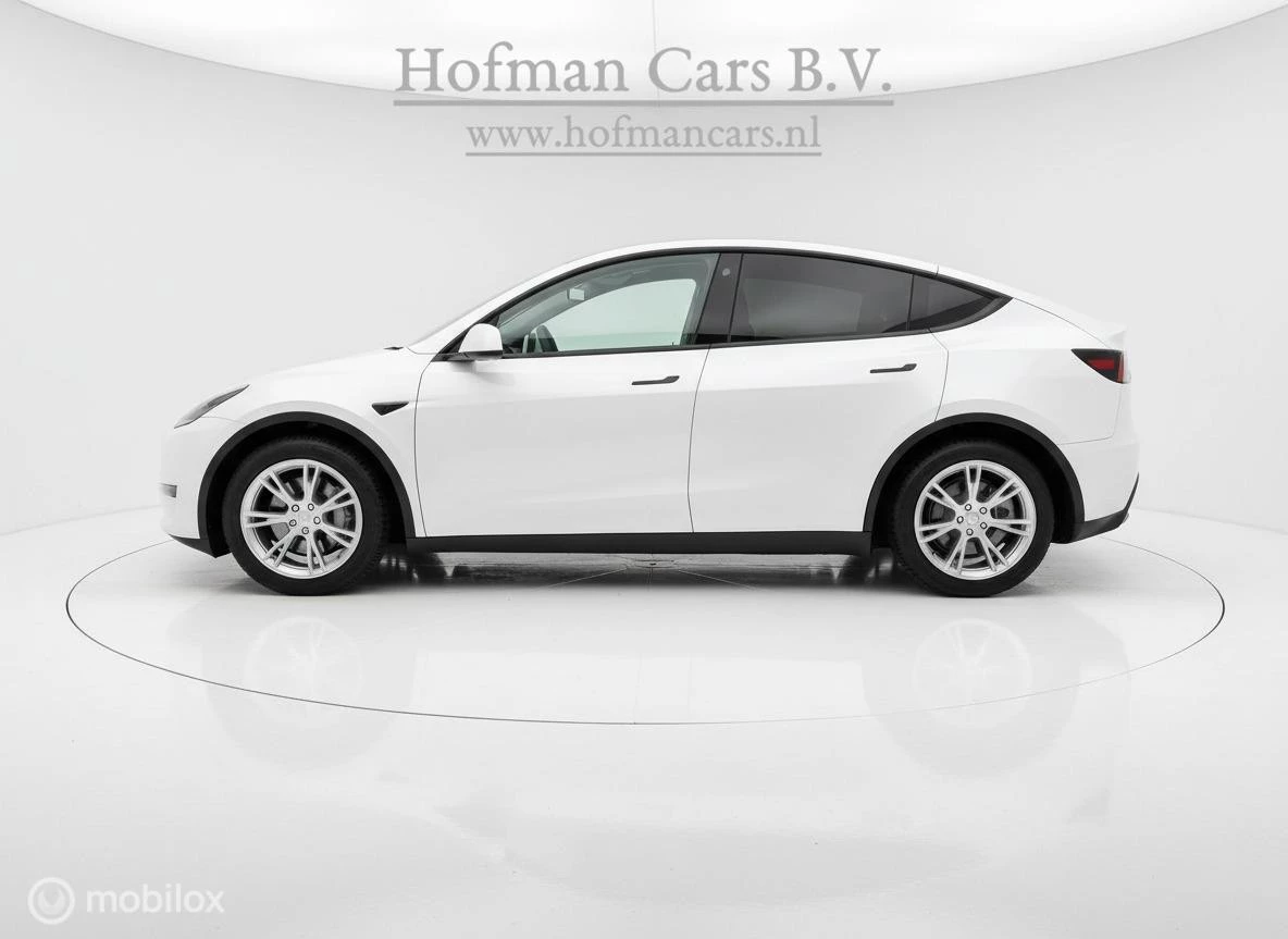 Hoofdafbeelding Tesla Model Y