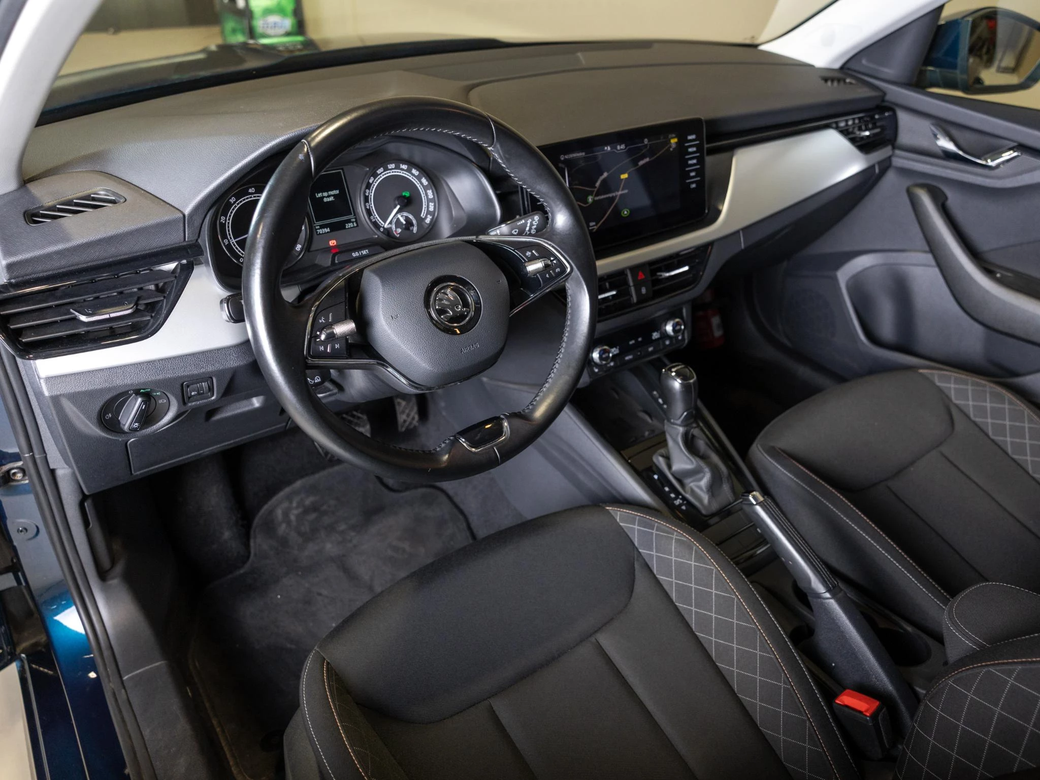 Hoofdafbeelding Škoda Kamiq