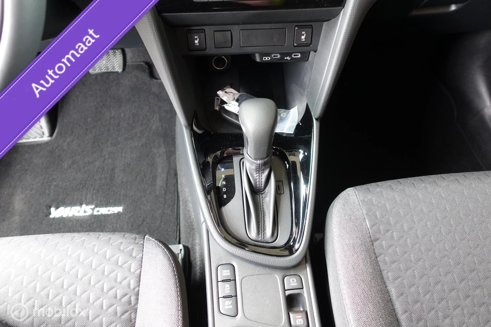 Hoofdafbeelding Toyota Yaris Cross