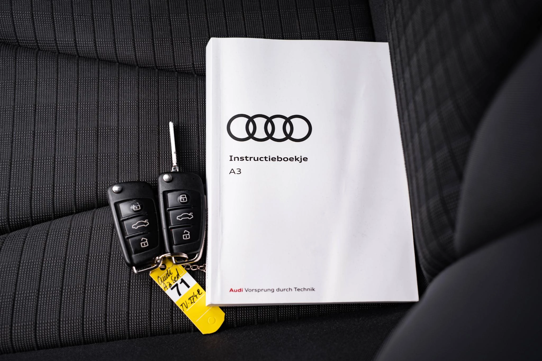 Hoofdafbeelding Audi A3