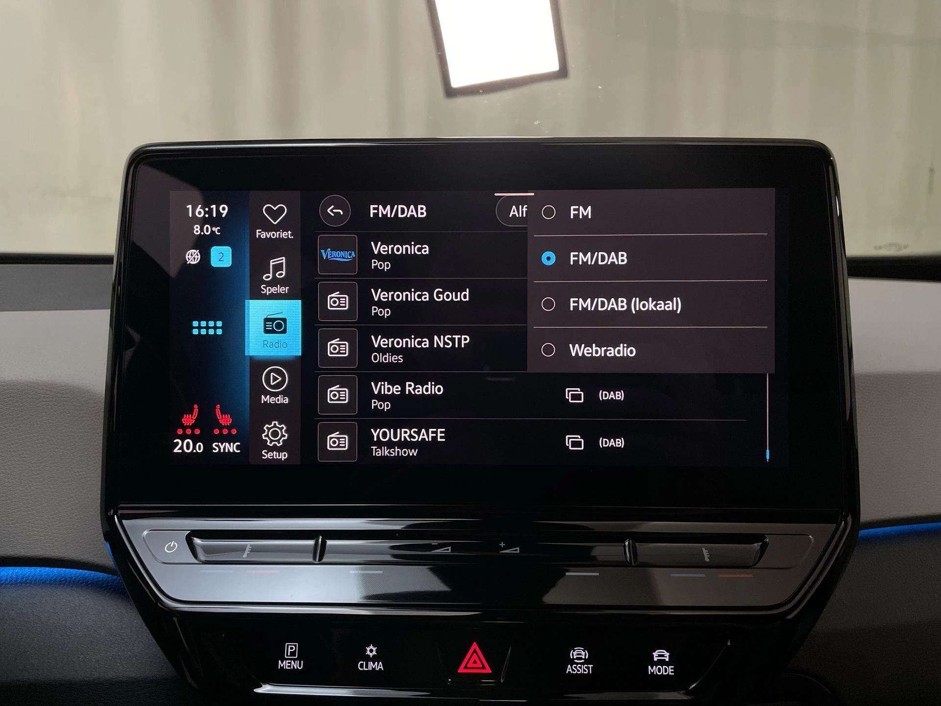 Hoofdafbeelding Volkswagen ID.3