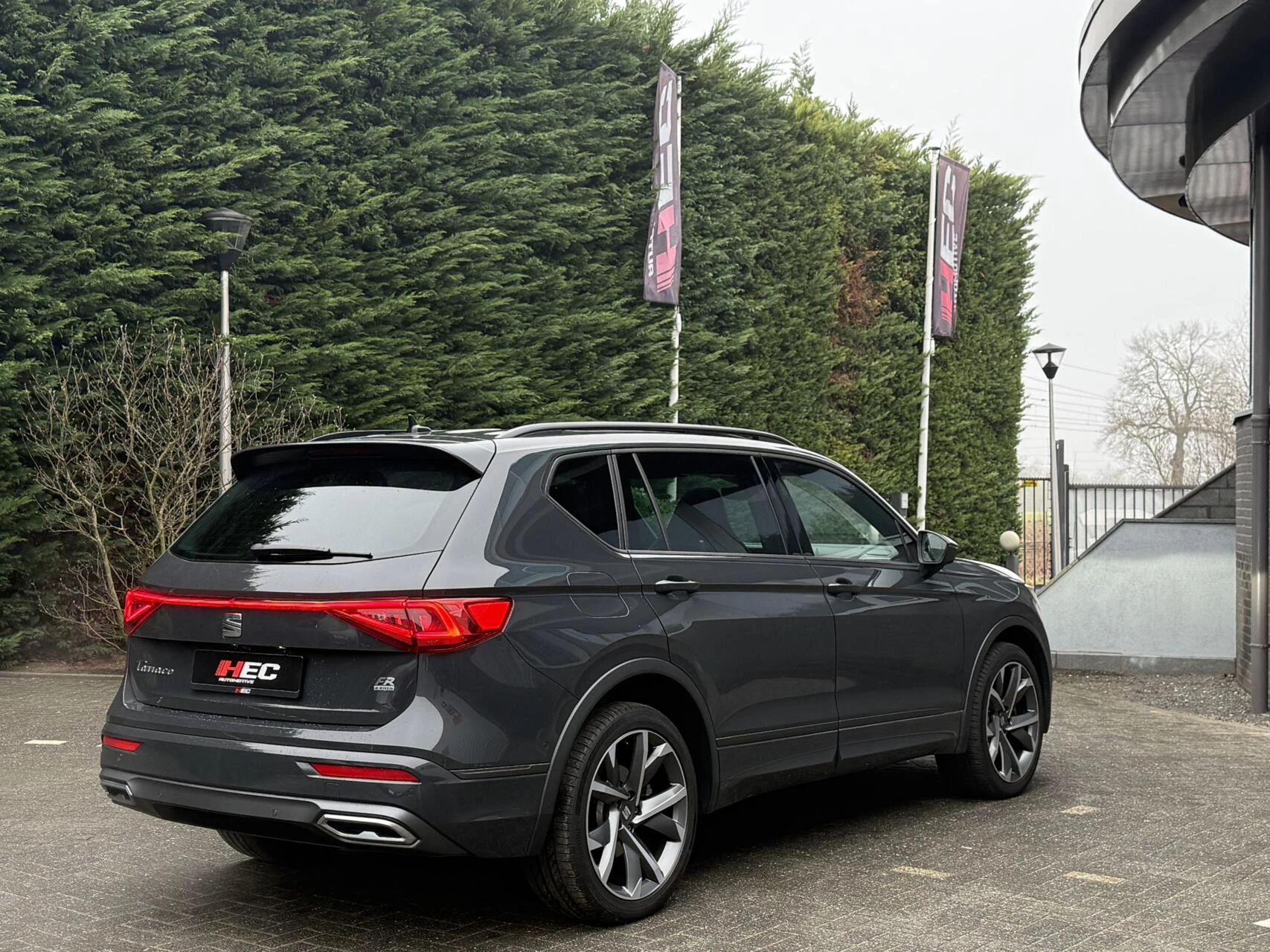 Hoofdafbeelding SEAT Tarraco