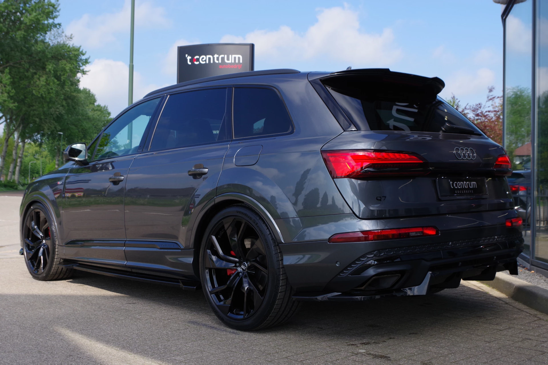 Hoofdafbeelding Audi Q7
