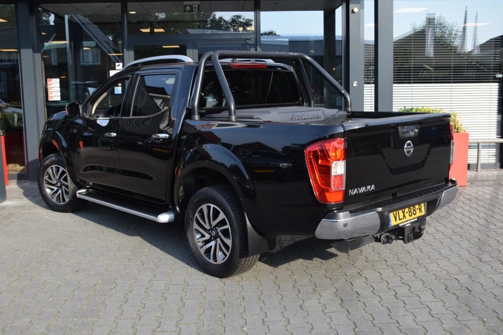 Hoofdafbeelding Nissan Navara