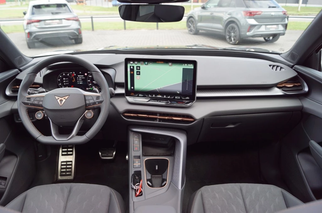 Hoofdafbeelding CUPRA Terramar