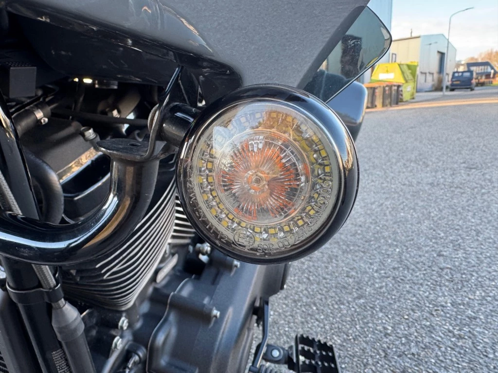 Hoofdafbeelding Harley-Davidson Low Rider