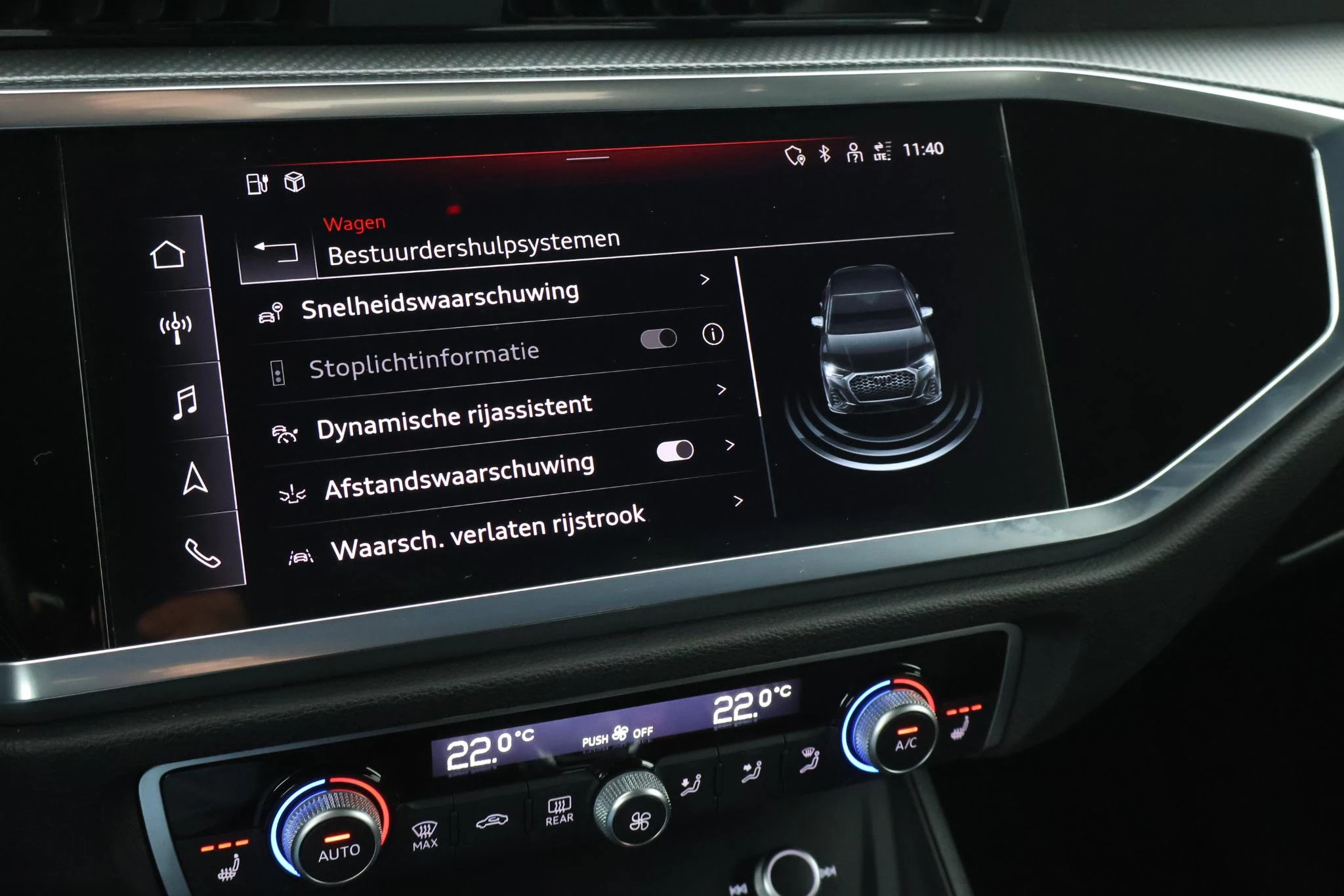 Hoofdafbeelding Audi Q3