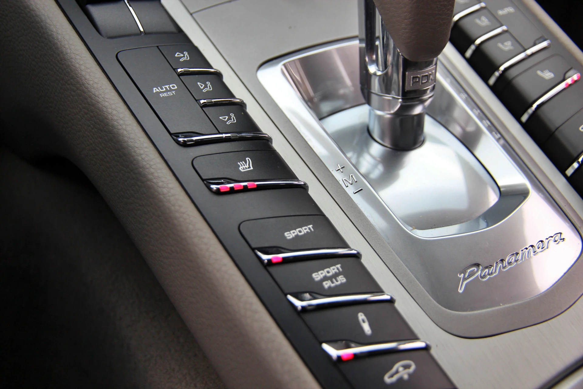 Hoofdafbeelding Porsche Panamera