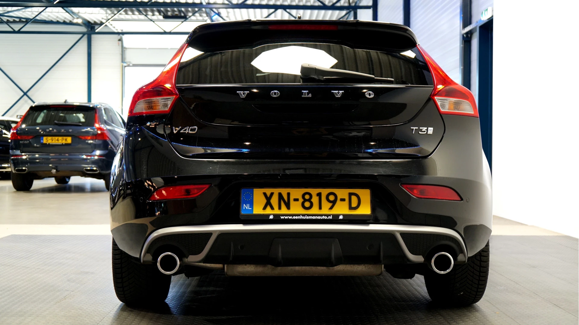 Hoofdafbeelding Volvo V40
