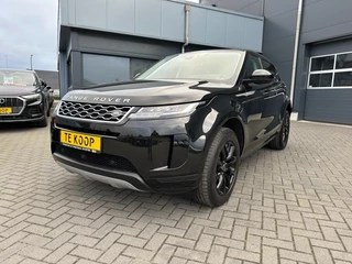 Hoofdafbeelding Land Rover Range Rover Evoque Land Rover Range Rover Evoque 2.0 P200S AWD Camera Leder