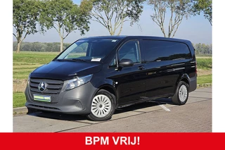 Hoofdafbeelding Mercedes-Benz Vito Mercedes-Benz Vito 114 CDI L3 Automaat Achterdeuren Airco 143Pk Euro6 Nieuw-Type Bpm-Vrij!