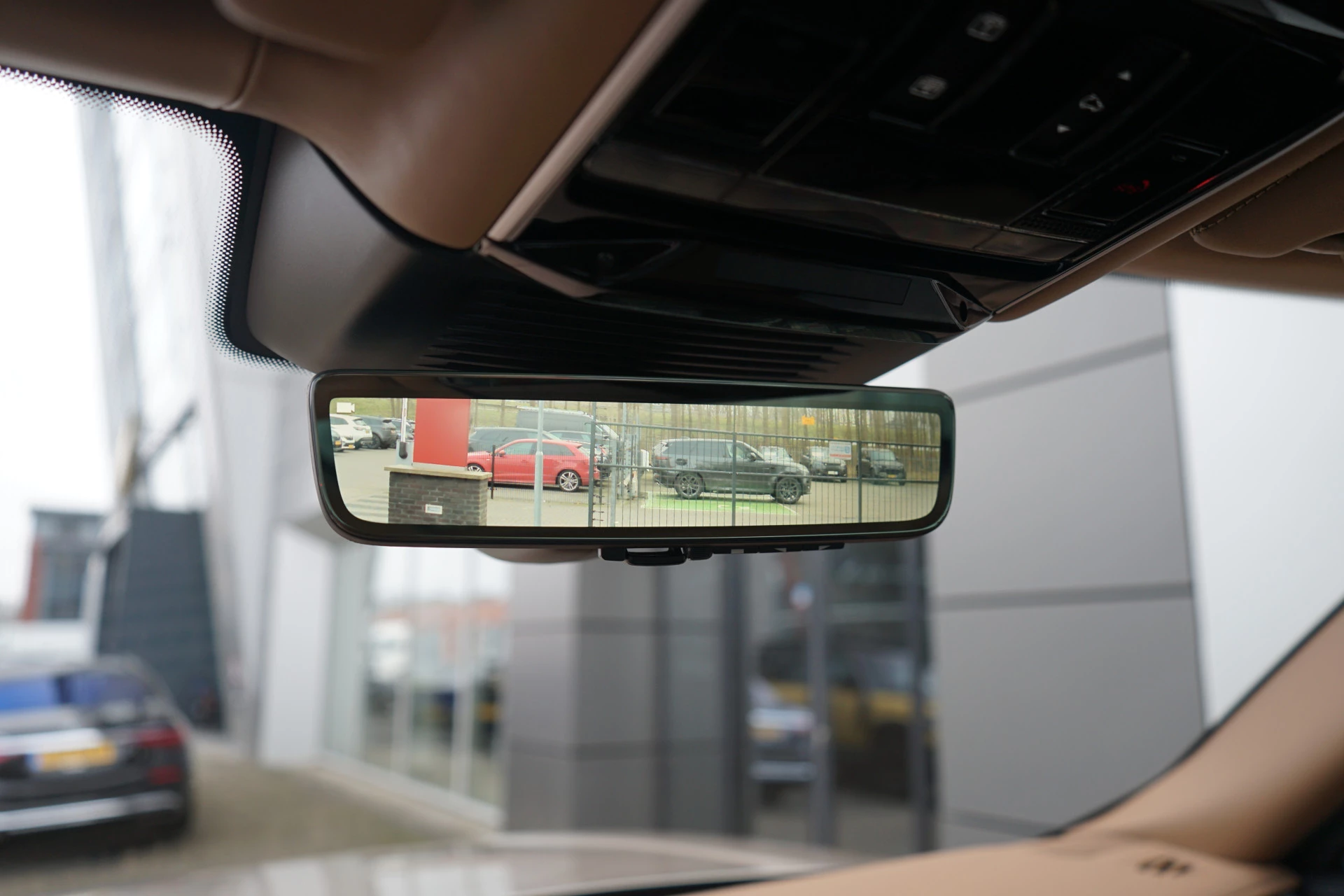 Hoofdafbeelding Land Rover Range Rover