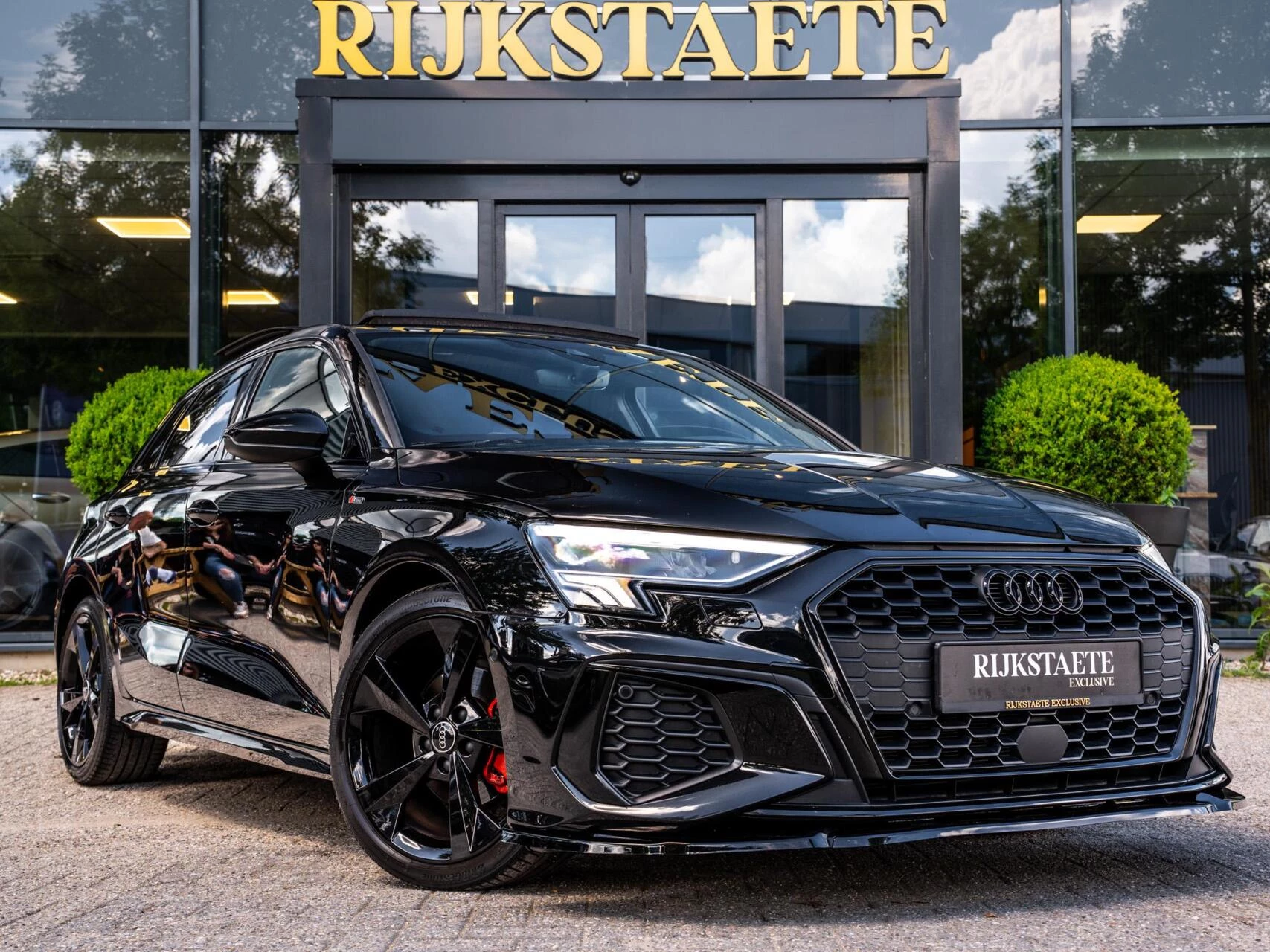 Hoofdafbeelding Audi A3