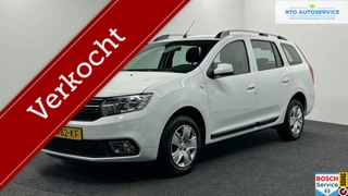 Dacia Logan MCV 1.0 TCe Bi-Fuel Essential LPG G3 NAVI 47000 KM