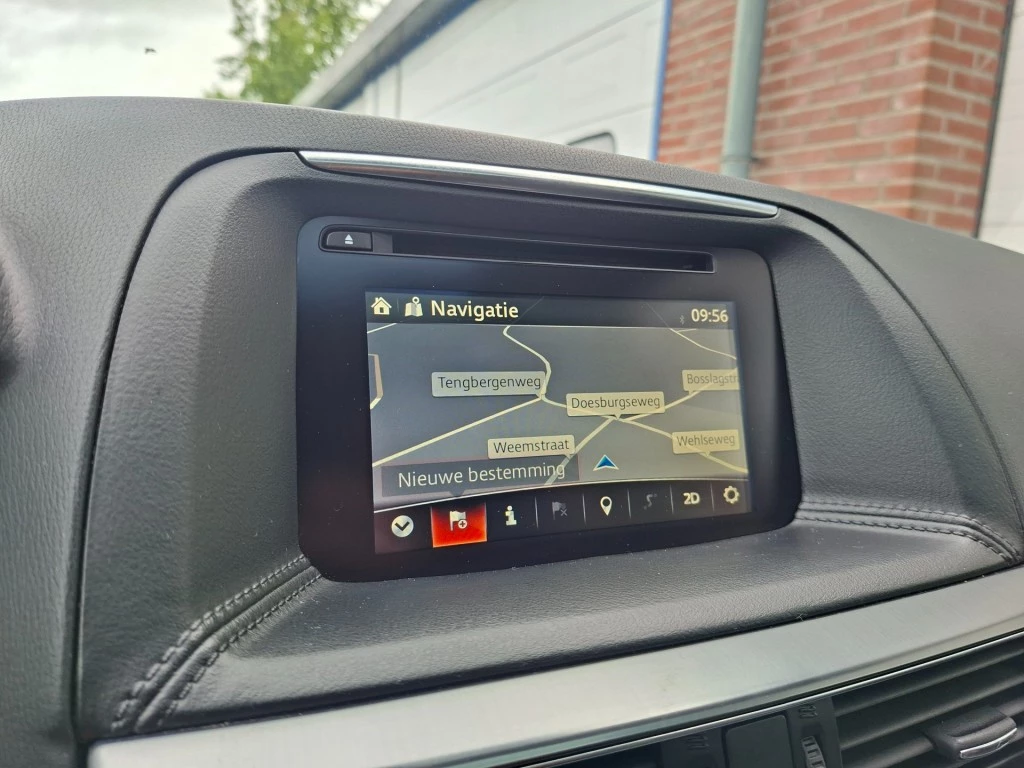 Hoofdafbeelding Mazda CX-5
