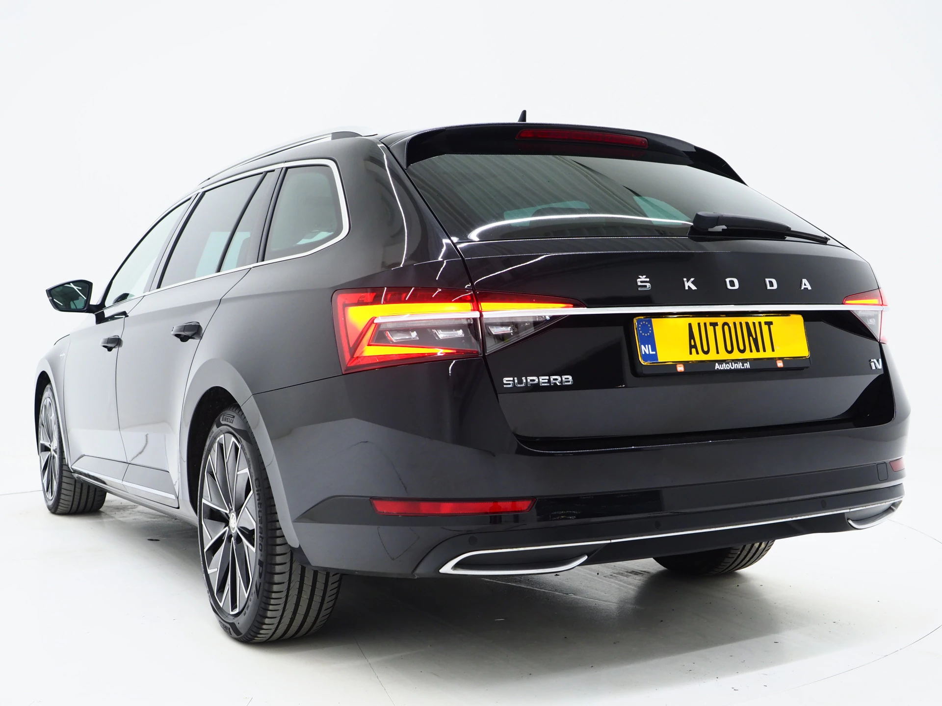 Hoofdafbeelding Škoda Superb
