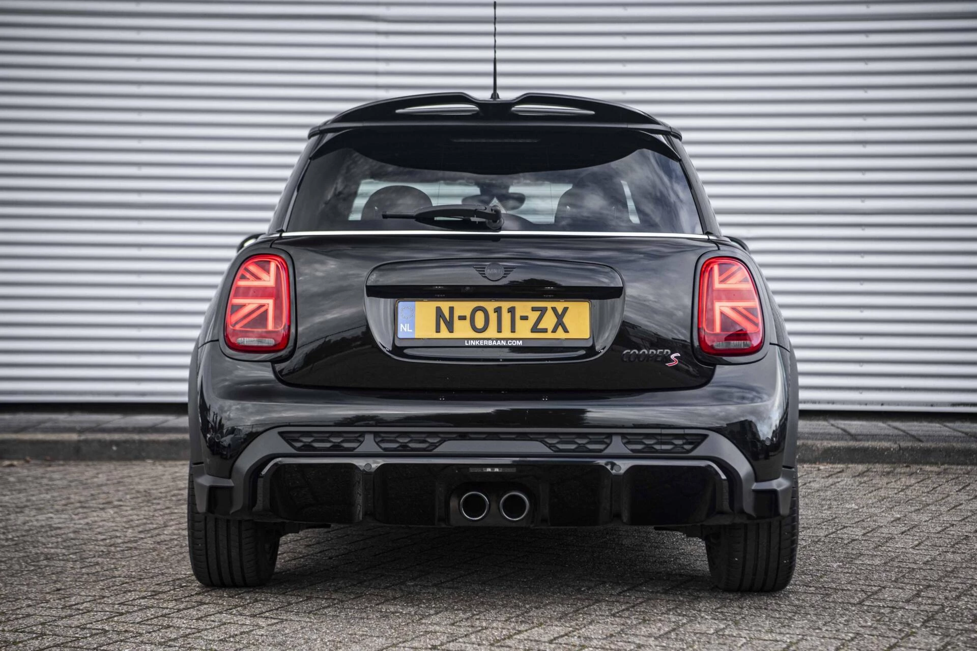 Hoofdafbeelding MINI Cooper S