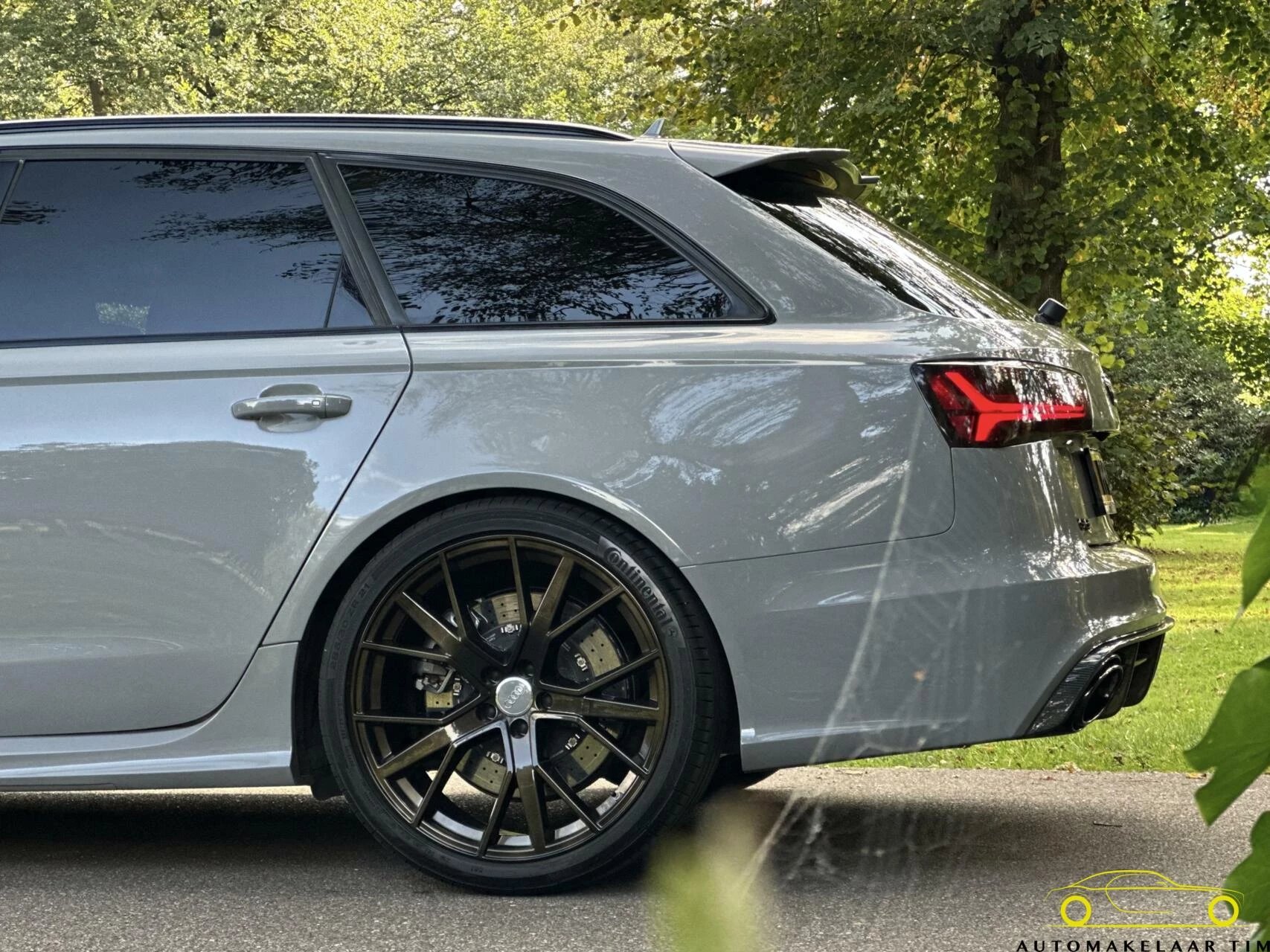 Hoofdafbeelding Audi RS6