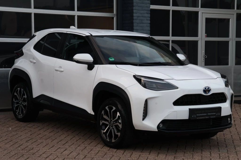 Hoofdafbeelding Toyota Yaris Cross