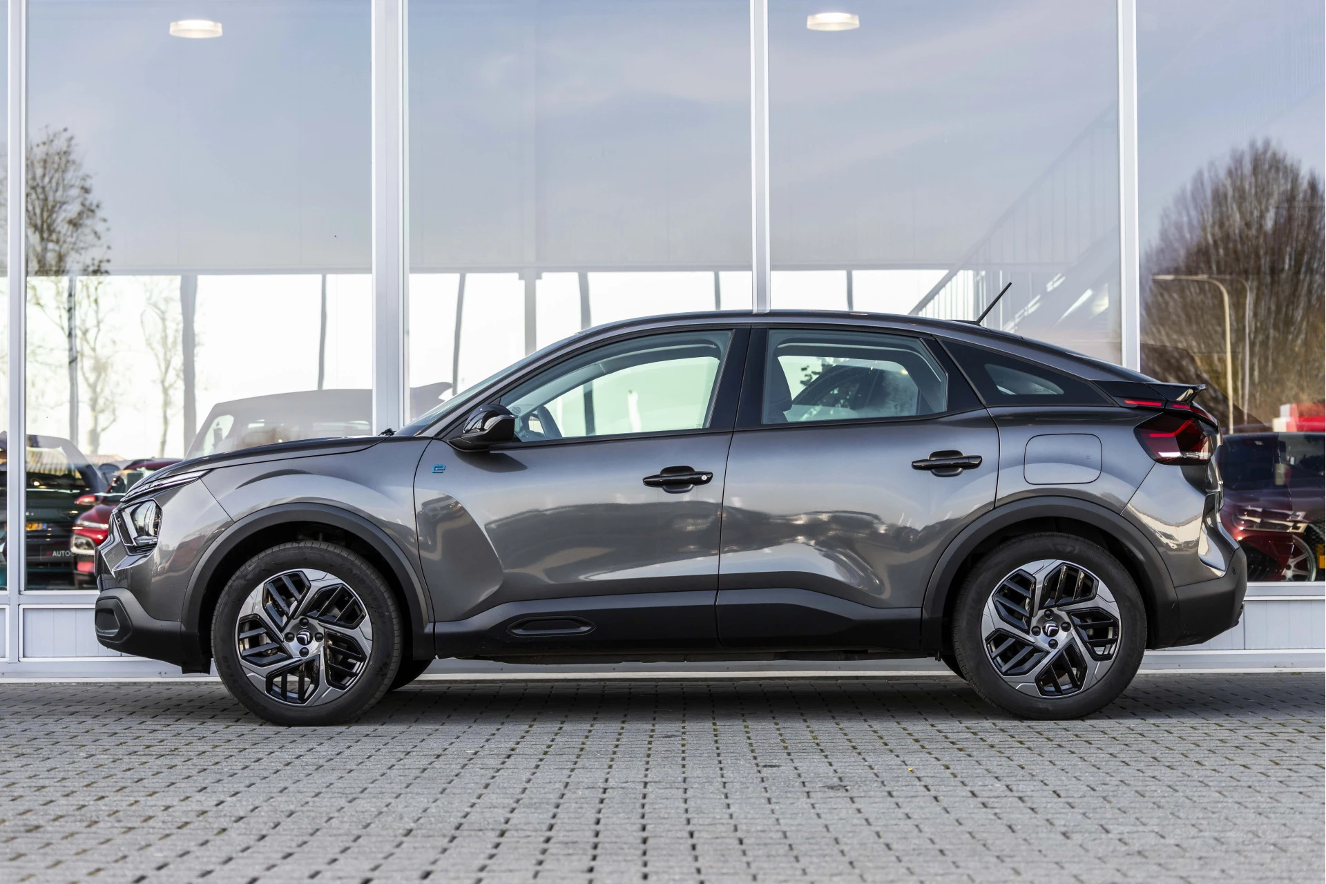 Hoofdafbeelding Citroën ë-C4