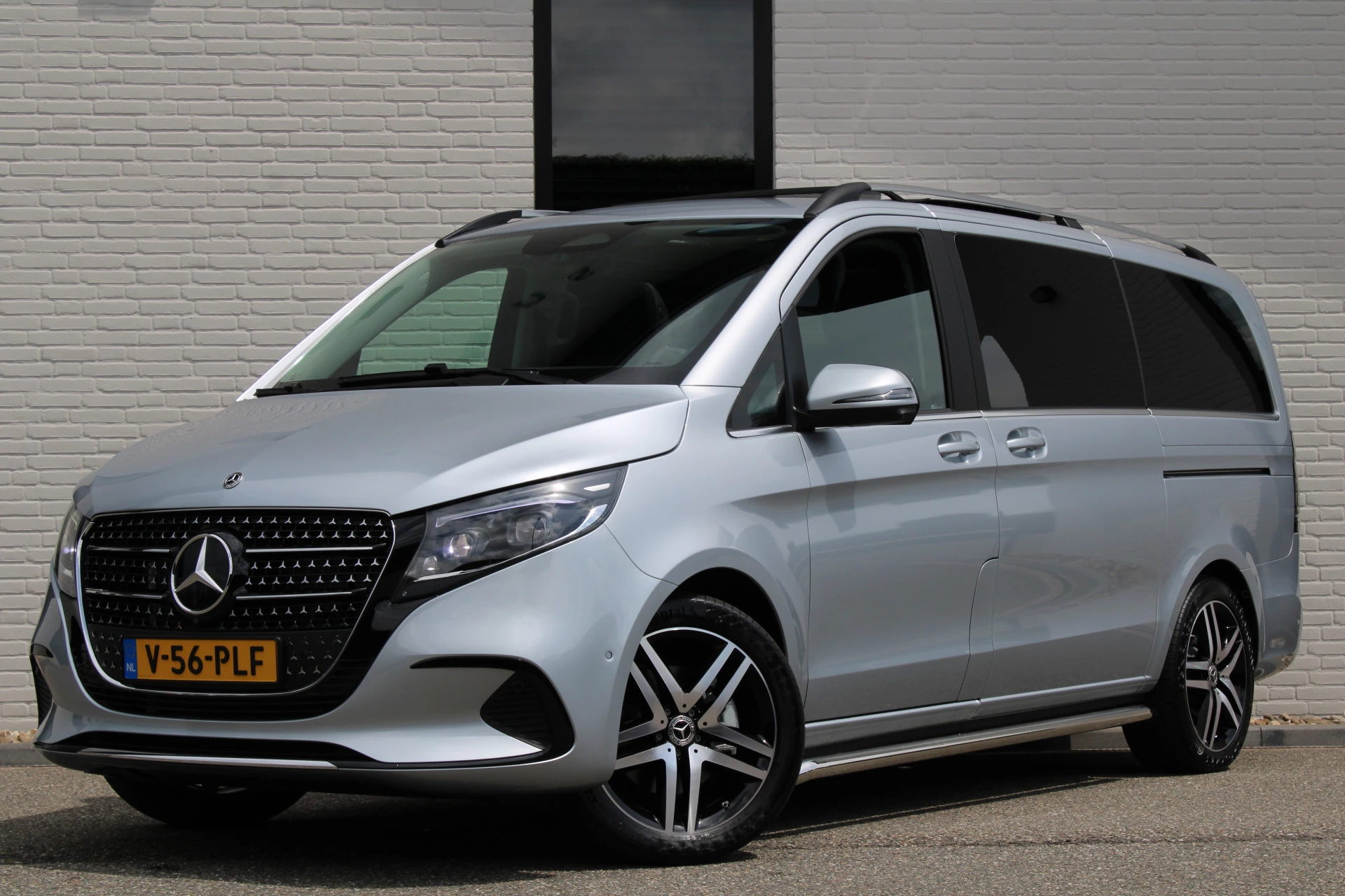 Hoofdafbeelding Mercedes-Benz V-Klasse