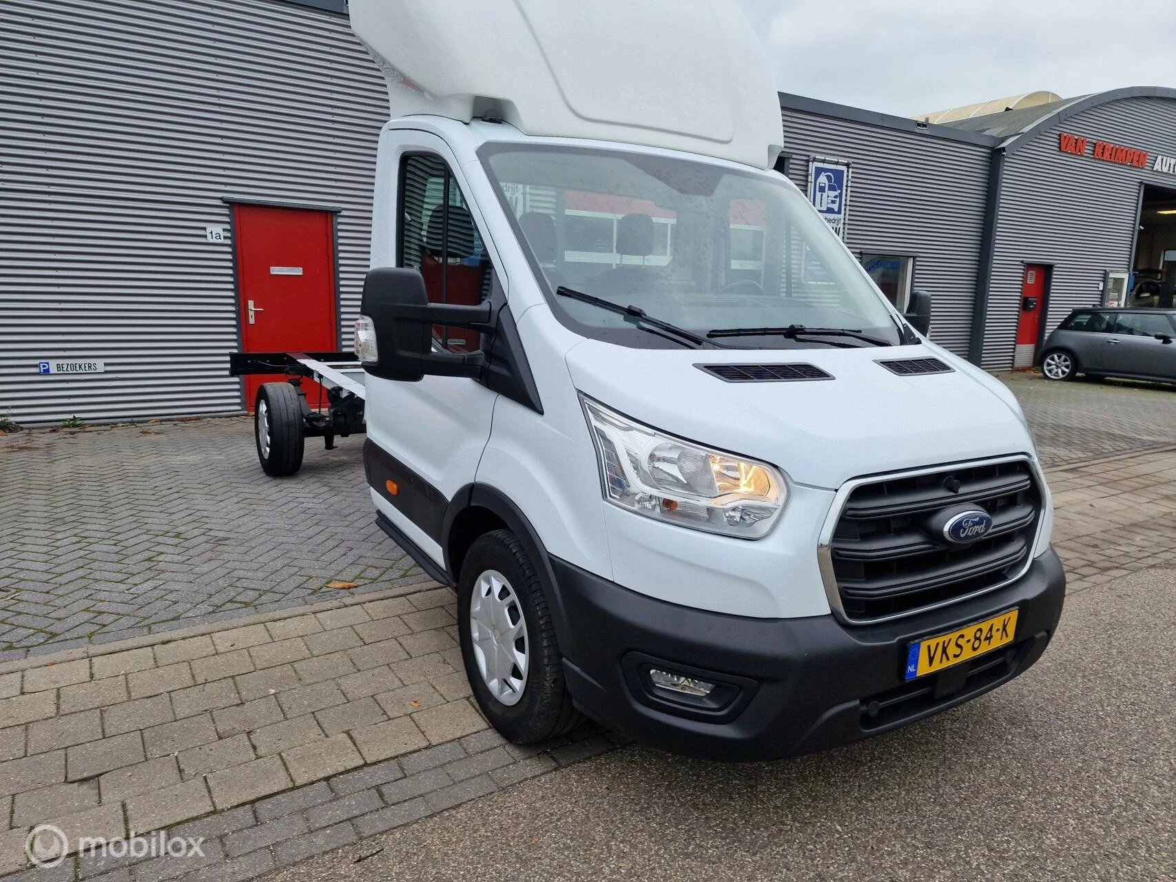 Hoofdafbeelding Ford Transit