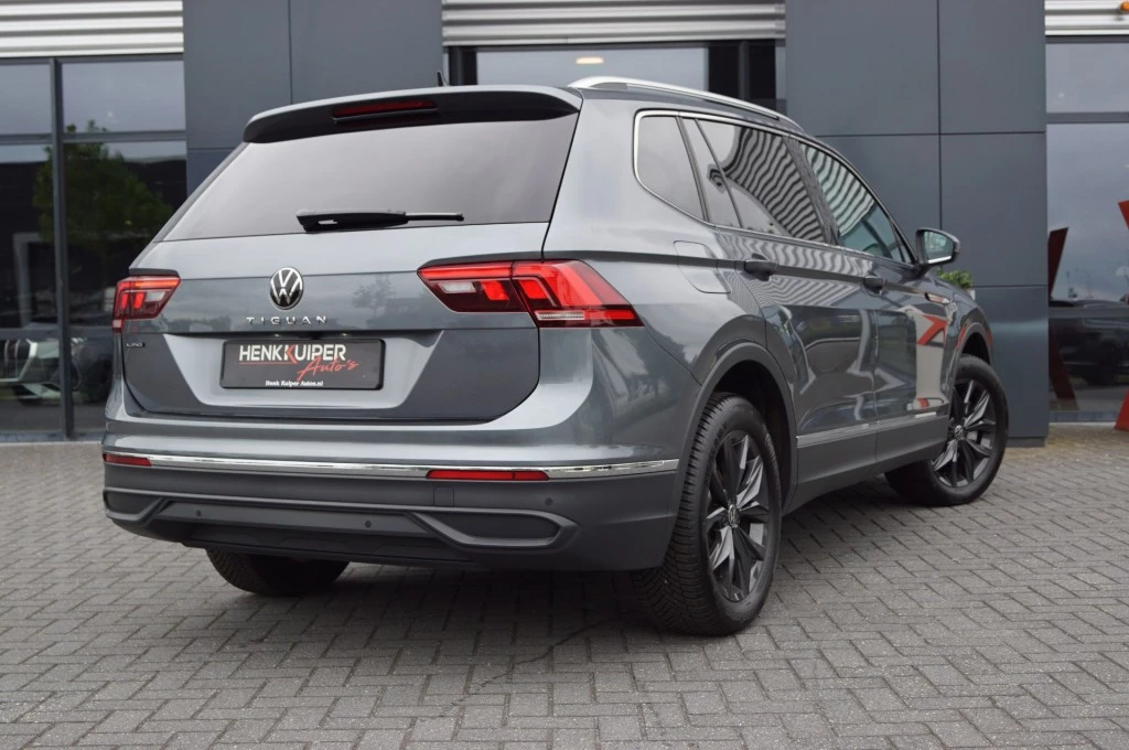 Hoofdafbeelding Volkswagen Tiguan Allspace
