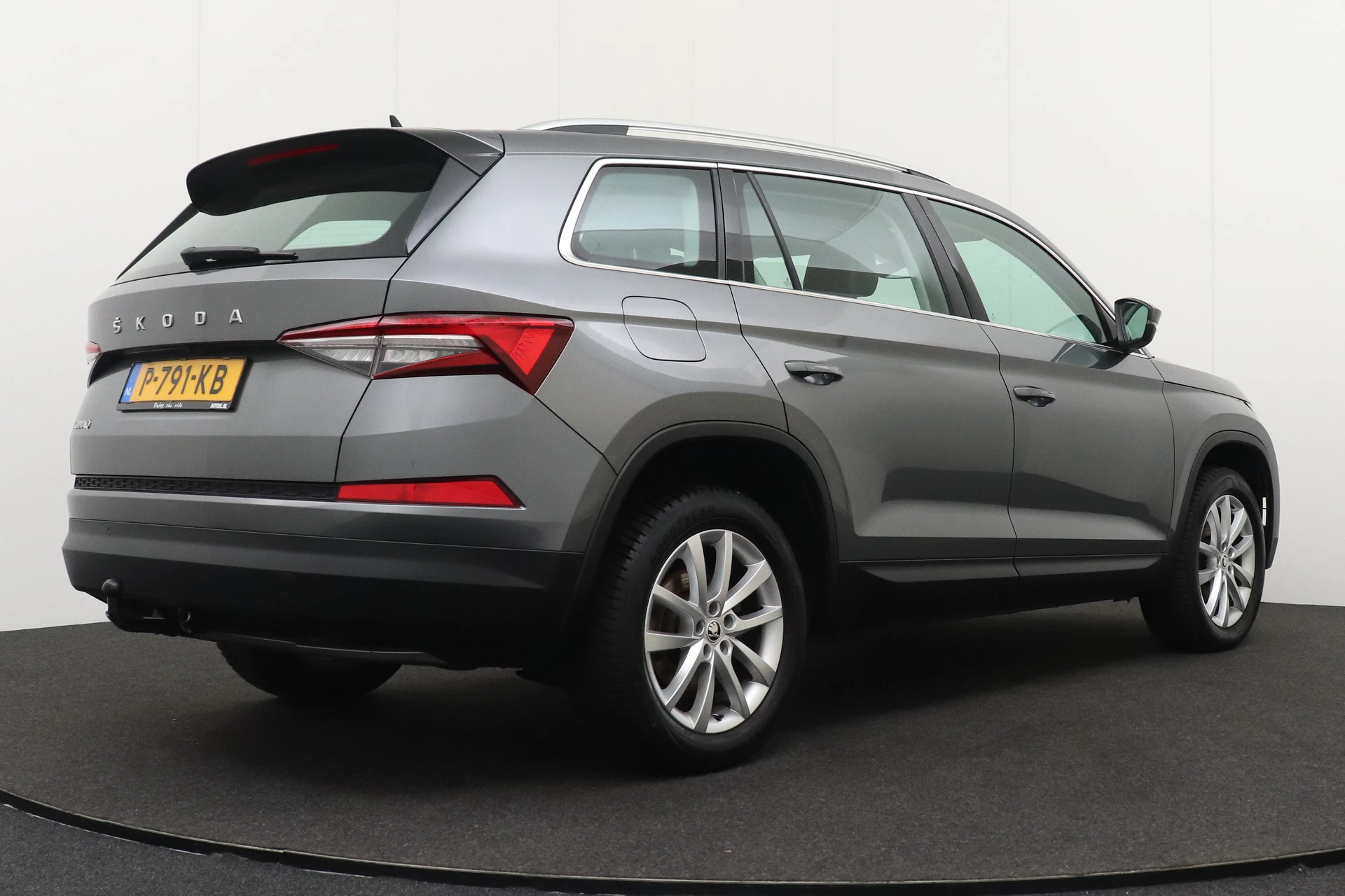 Hoofdafbeelding Škoda Kodiaq