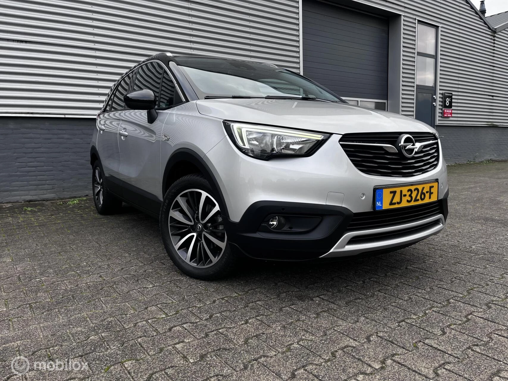 Hoofdafbeelding Opel Crossland X