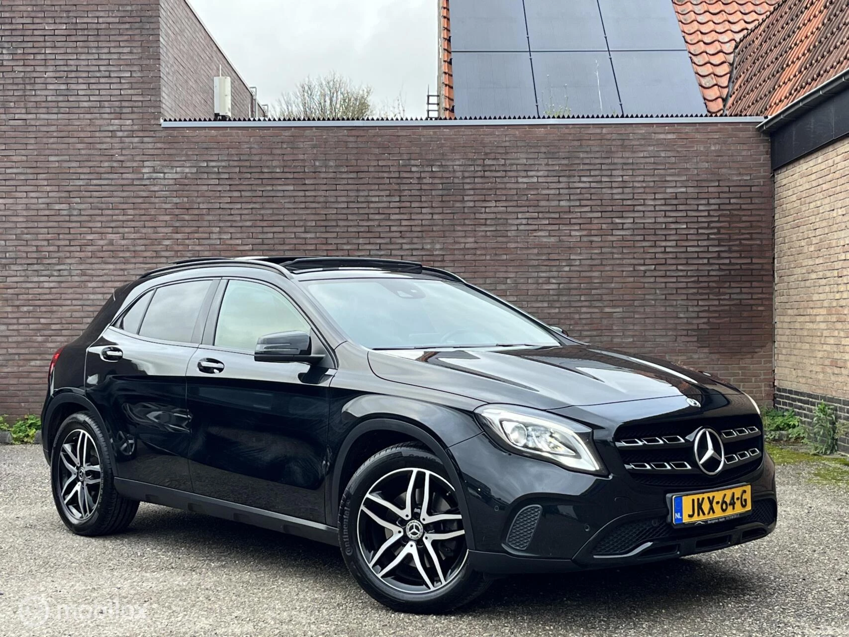 Hoofdafbeelding Mercedes-Benz GLA