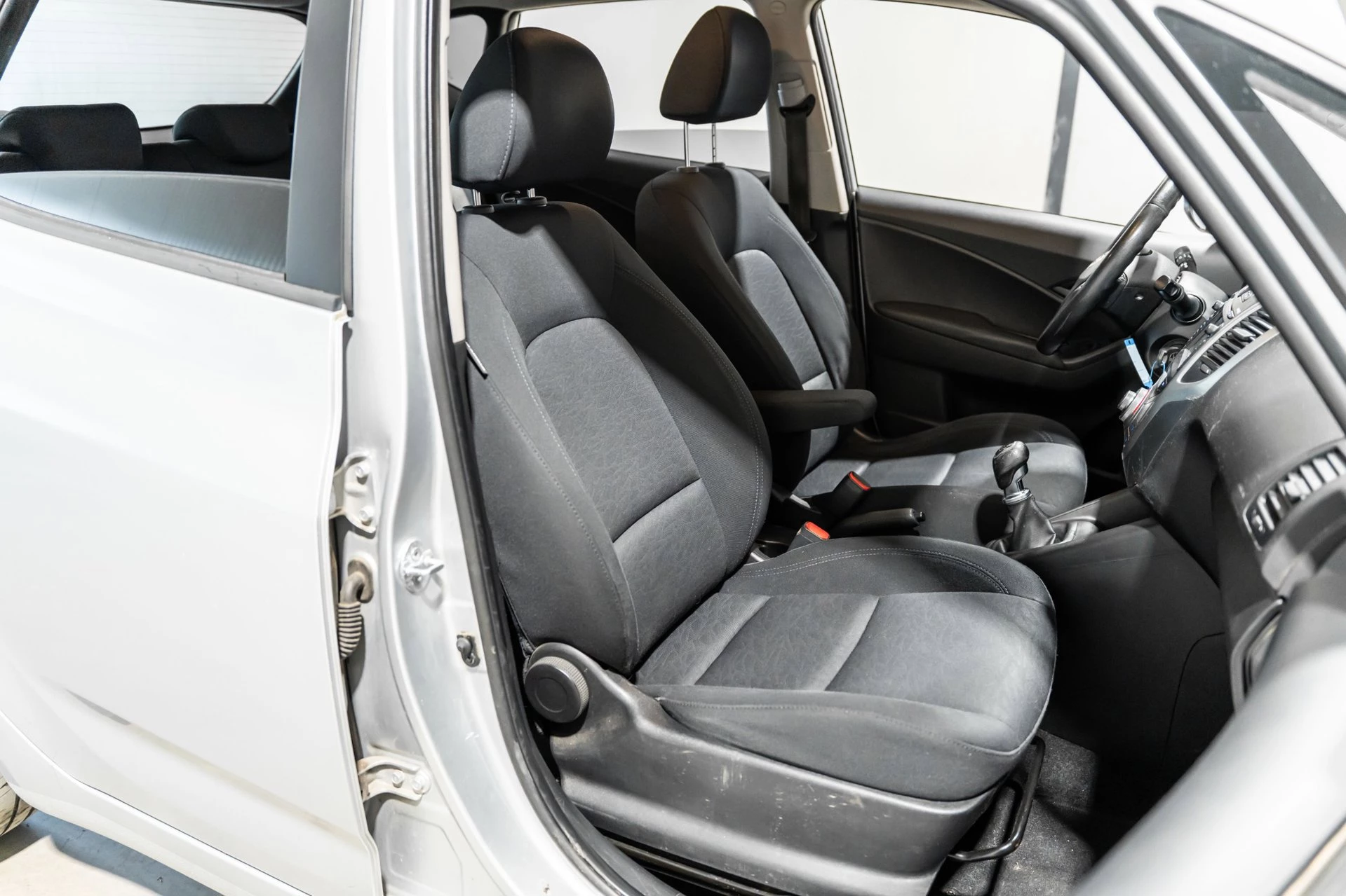 Hoofdafbeelding Hyundai ix20