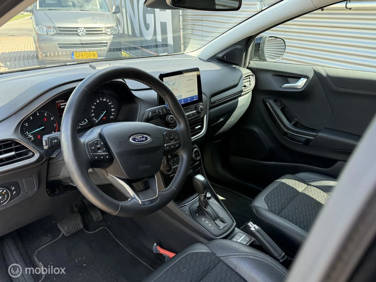 Hoofdafbeelding Ford Puma