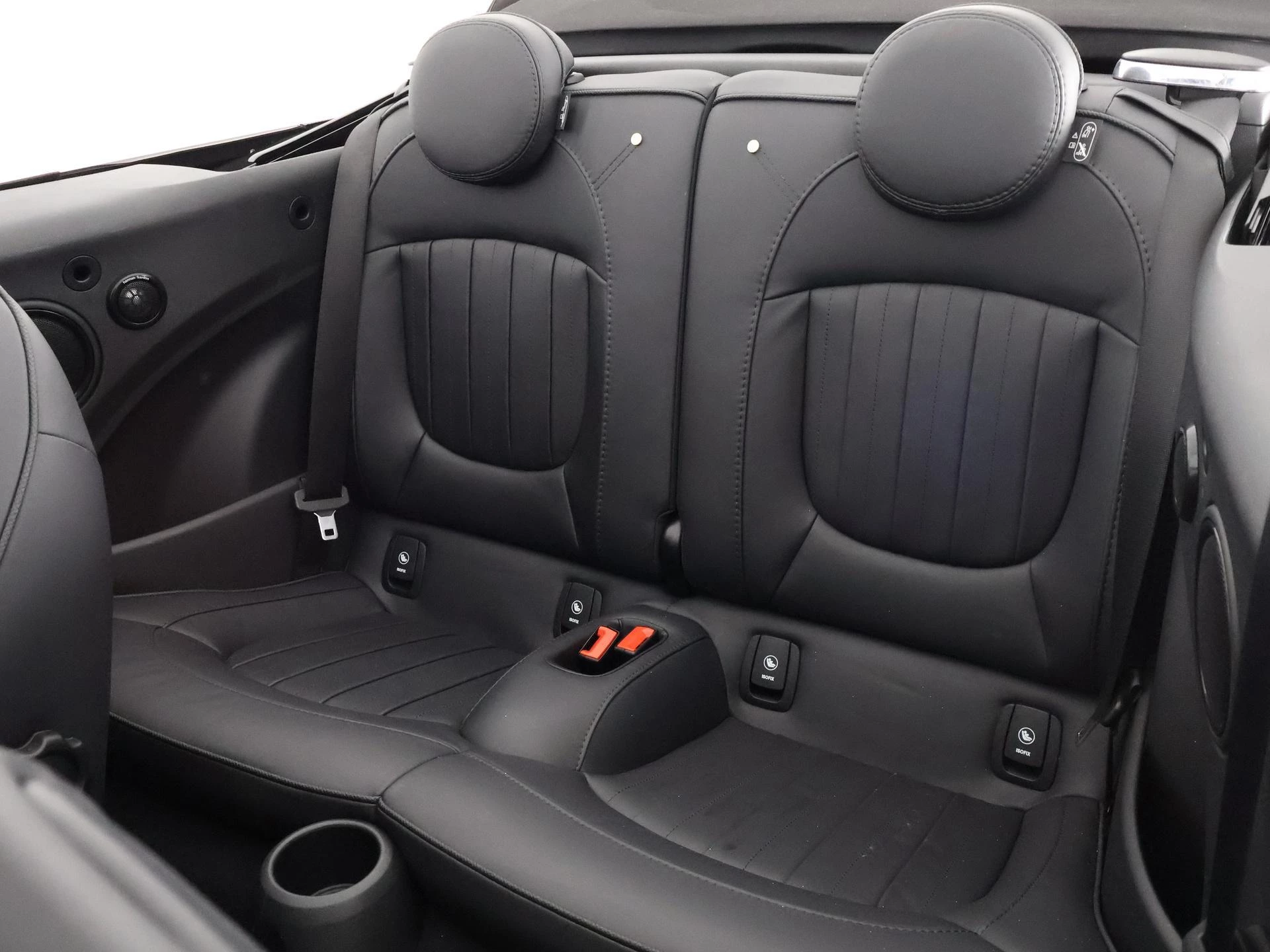 Hoofdafbeelding MINI Cooper Cabrio